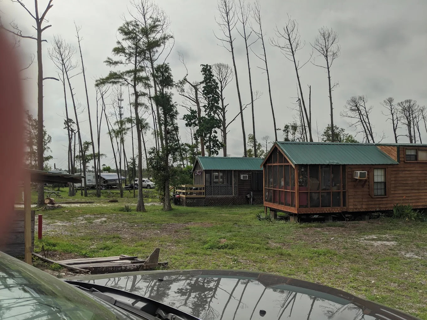 Mexico Beach RV Resort