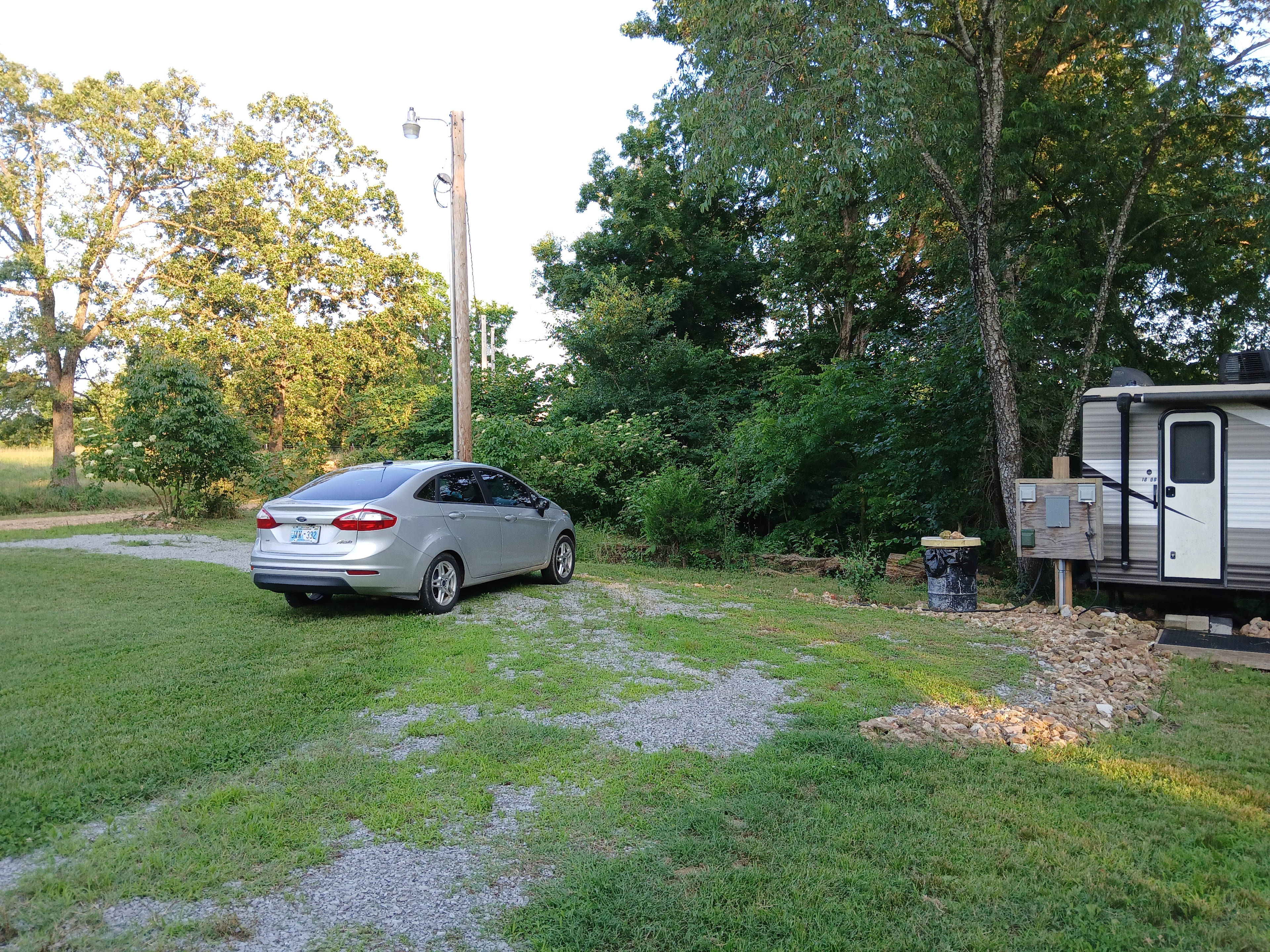 Bigfoot County Campgrounds