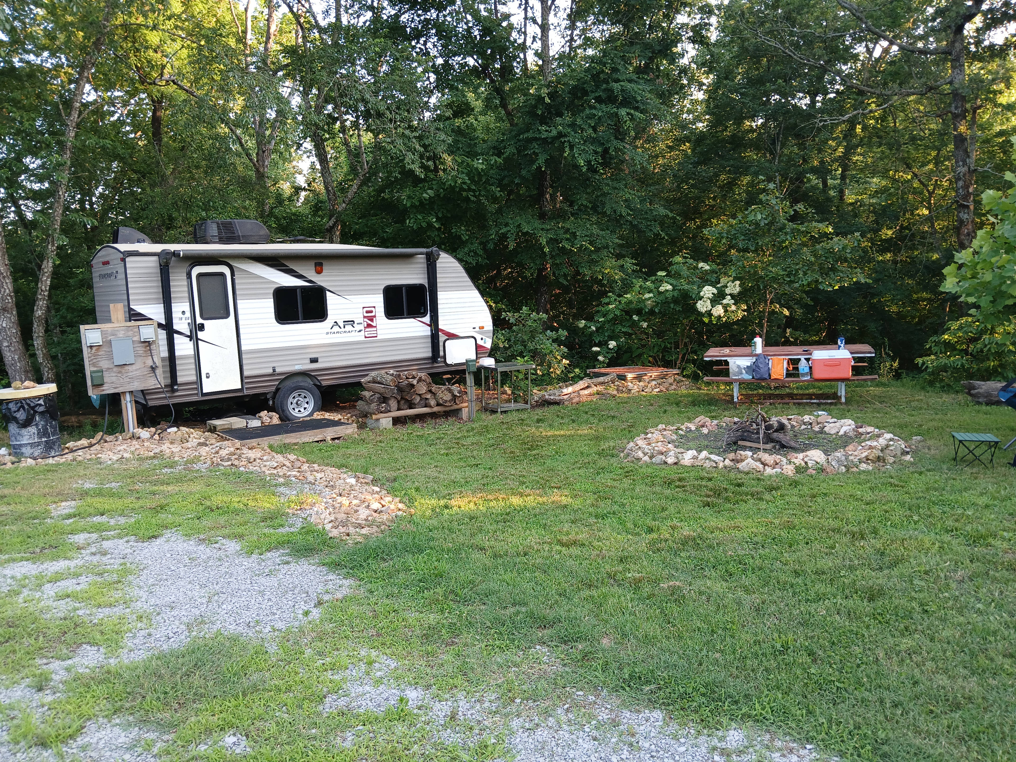 Bigfoot County Campgrounds