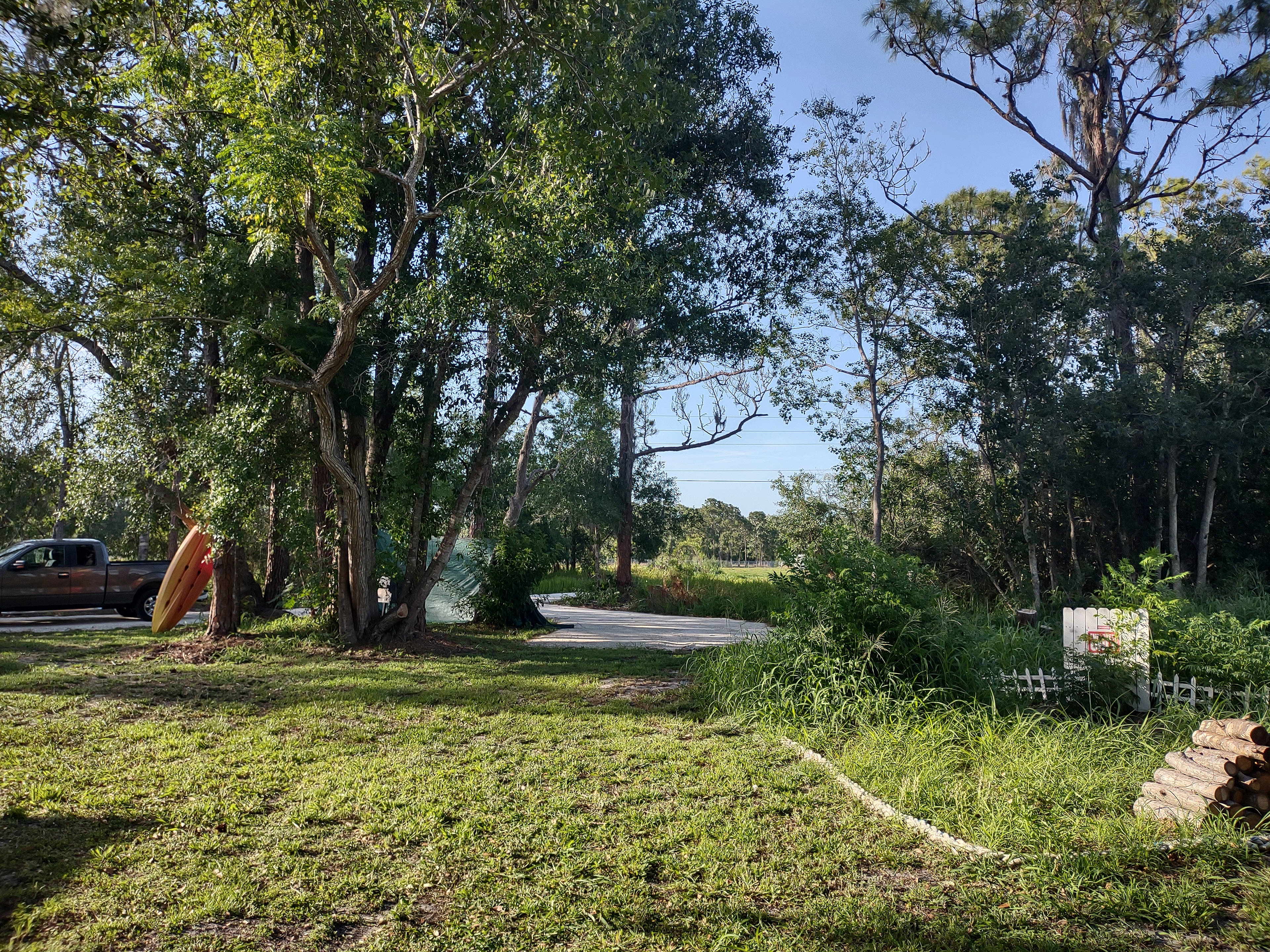 The Overlook Cavin and Camping