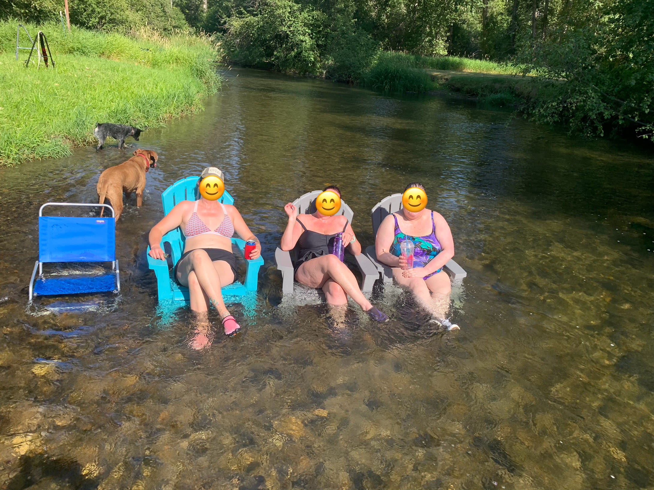 Little Spokane Riverside Retreat