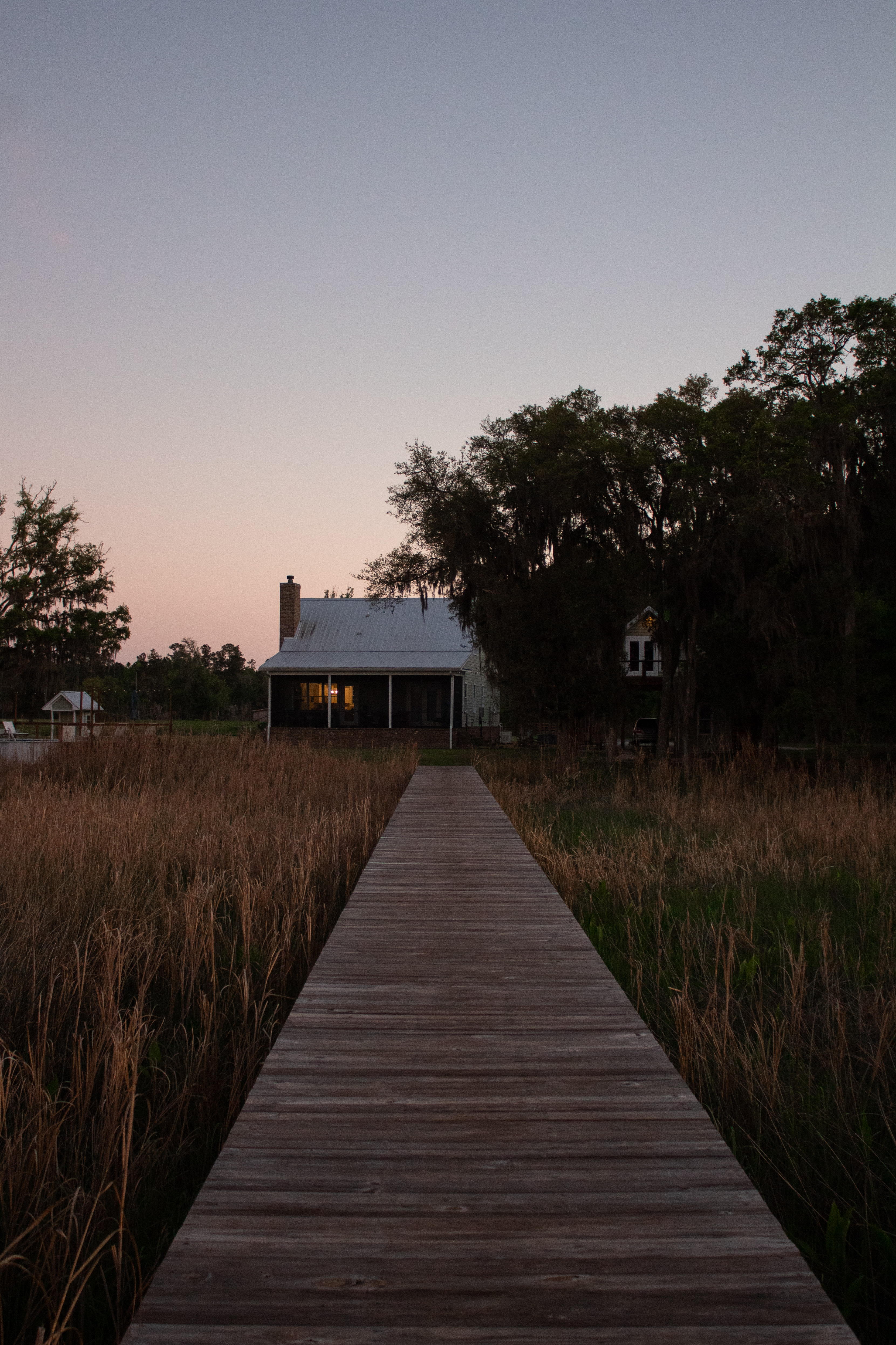 Satilla River Retreat Woodbine