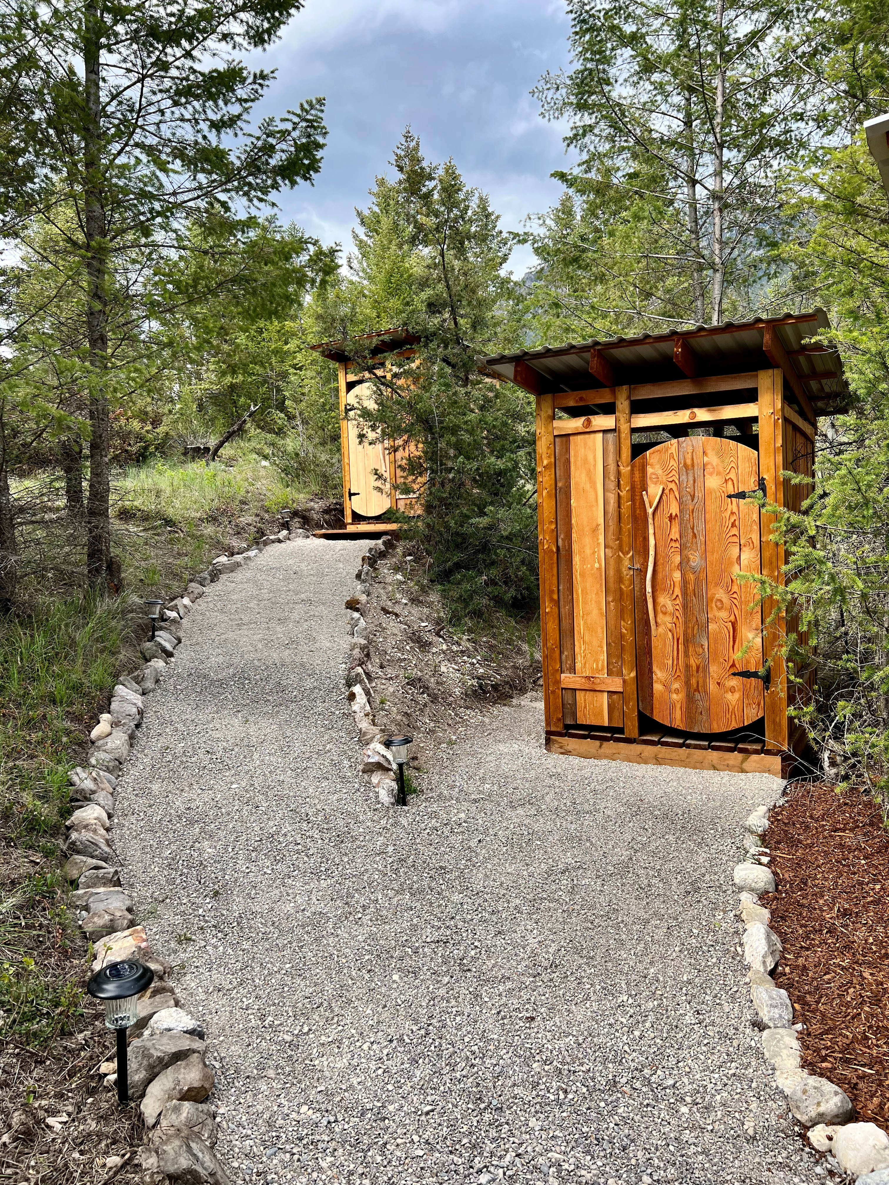 Glamping Yurt at Radius Retreat
