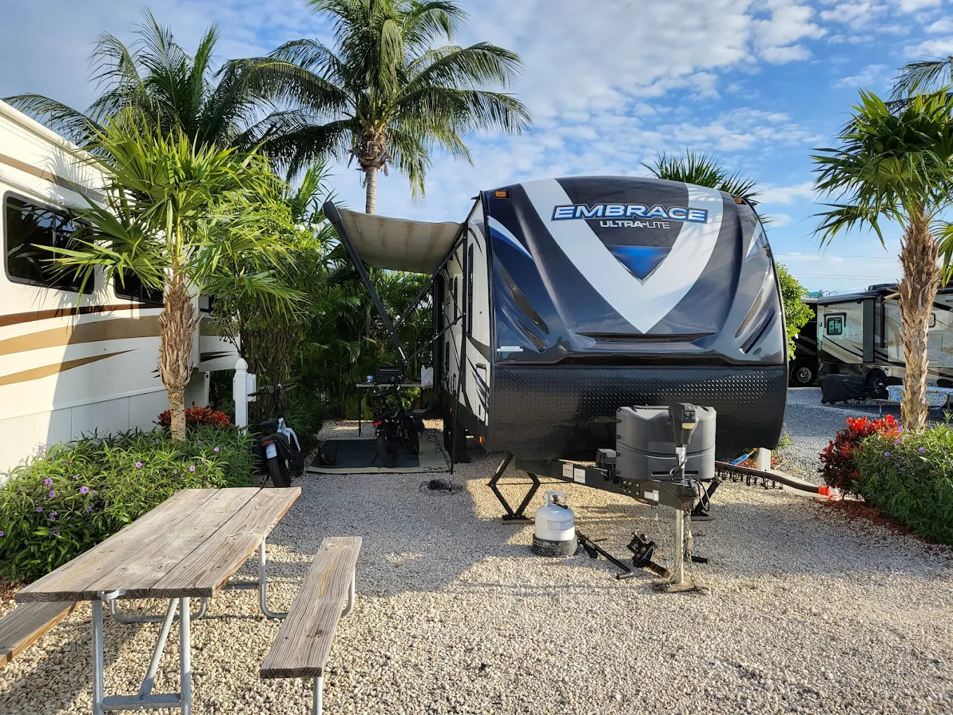 Grassy Key RV Park And Resort