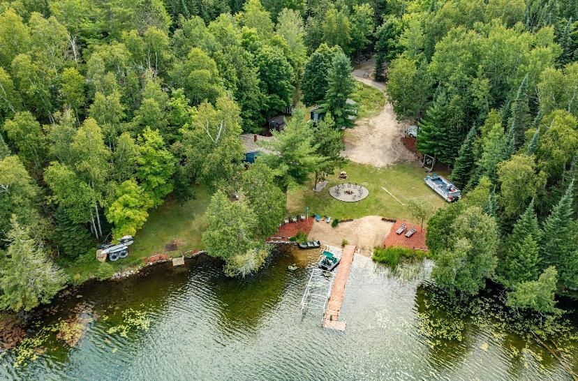 The Turtle Lake Beach House