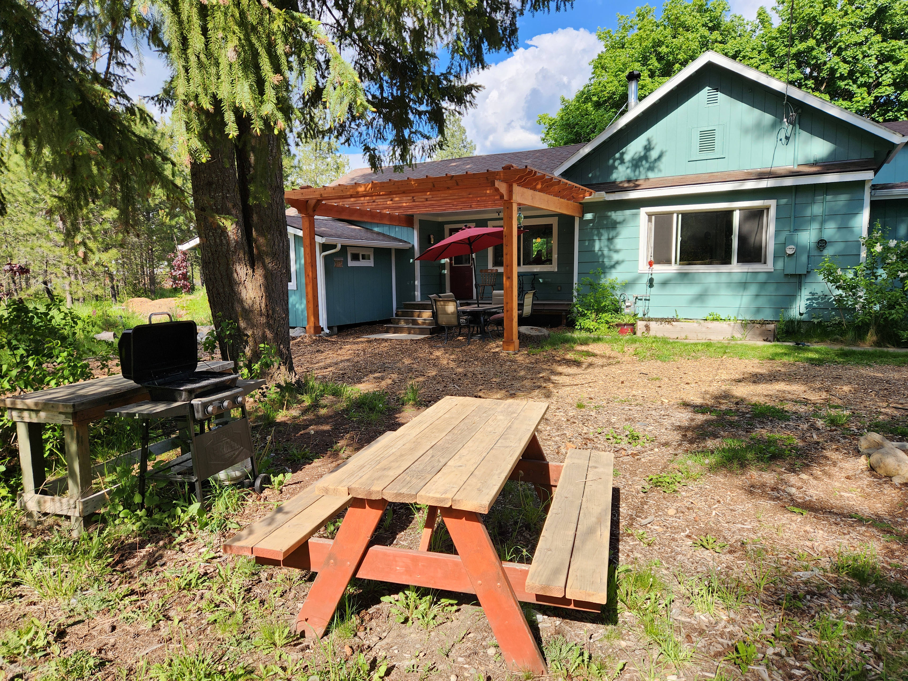Vacation Home and/or RV Camp Site