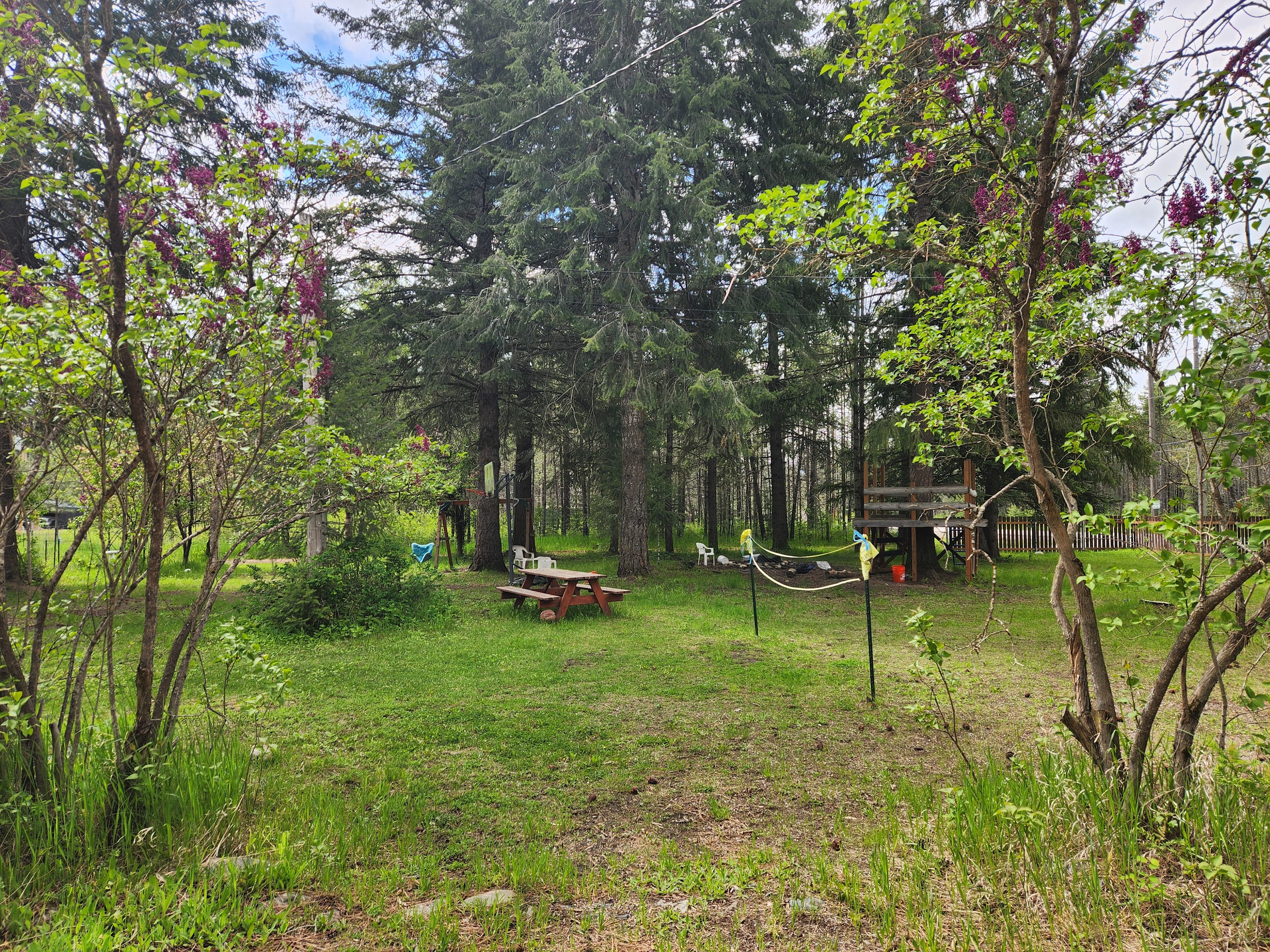 Vacation Home and/or RV Camp Site