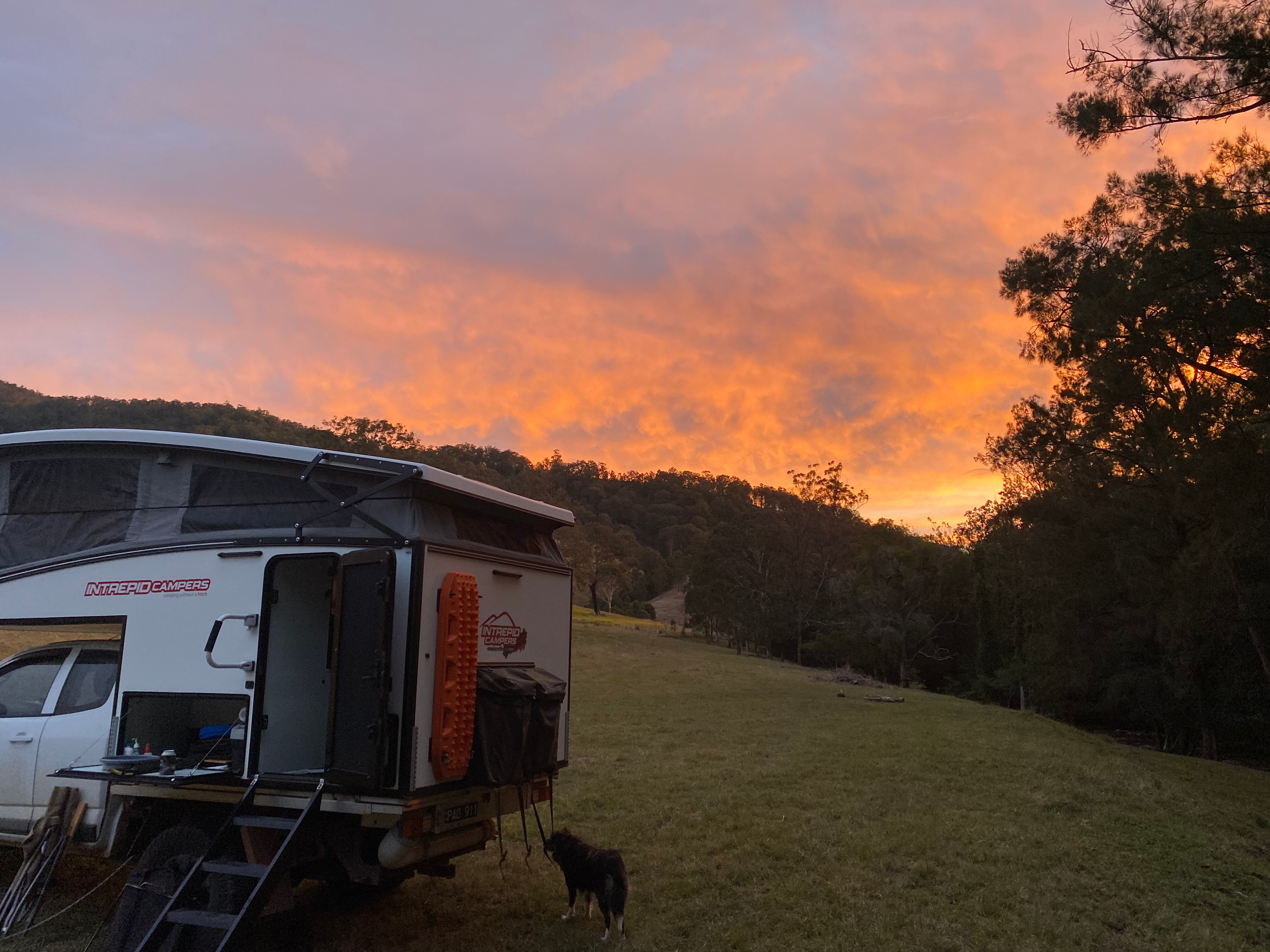 River Front Campsites