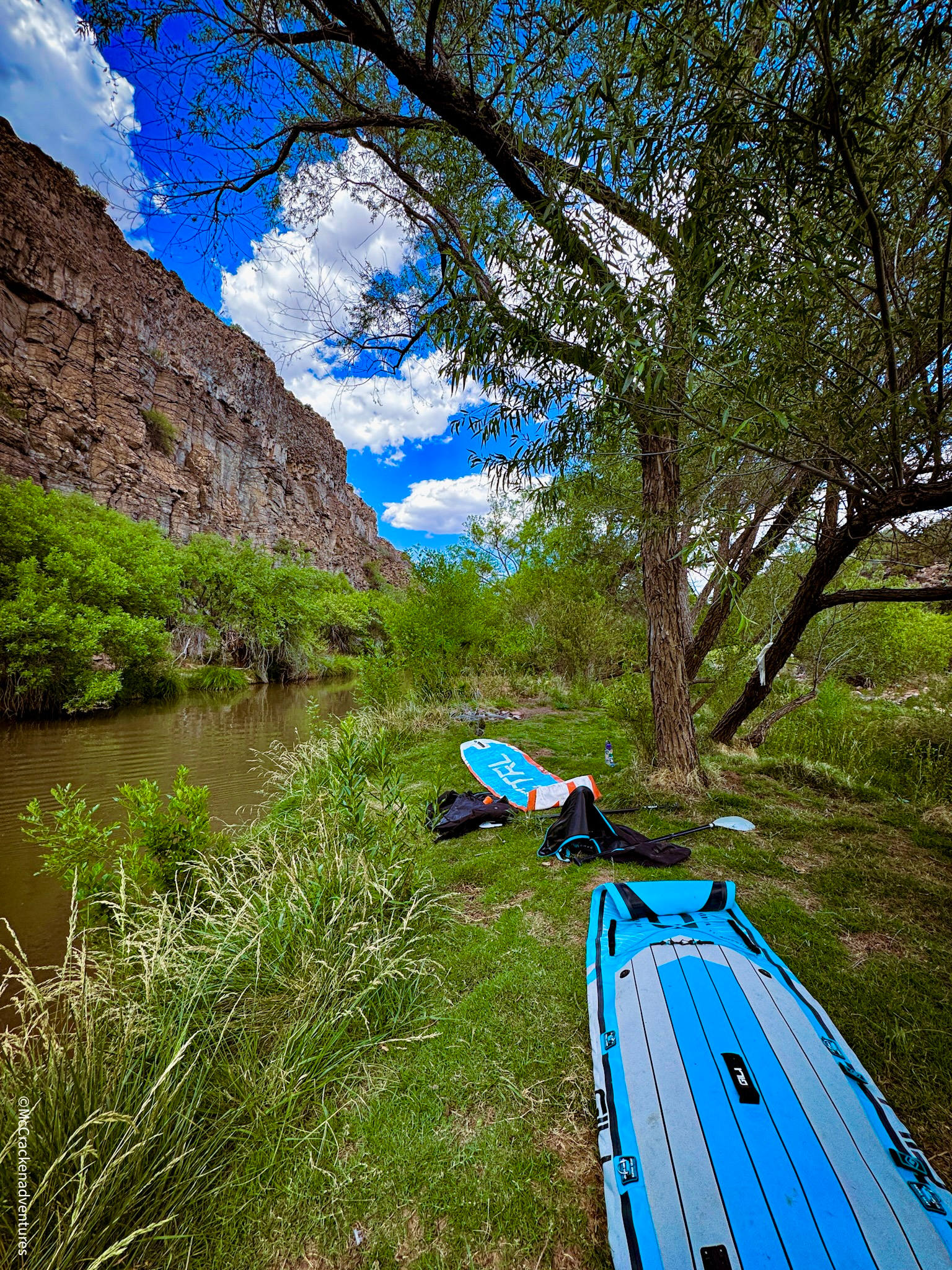 Verde River Vortex