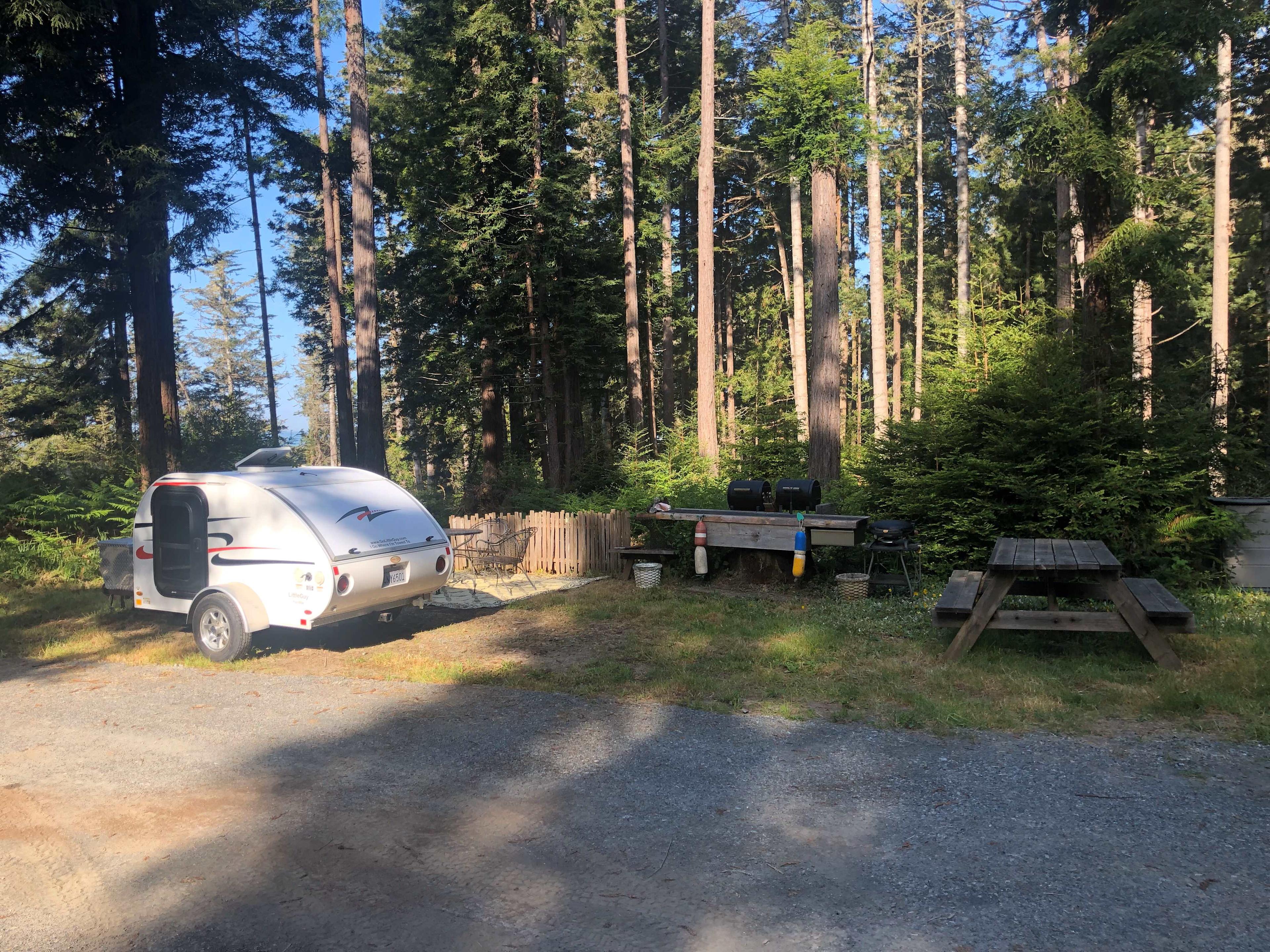 Essene Acres of Gualala Ocean View