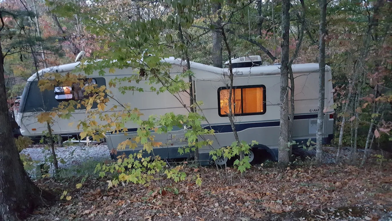 Foothills Campground