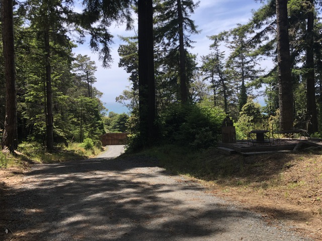 Essene Acres of Gualala Ocean View