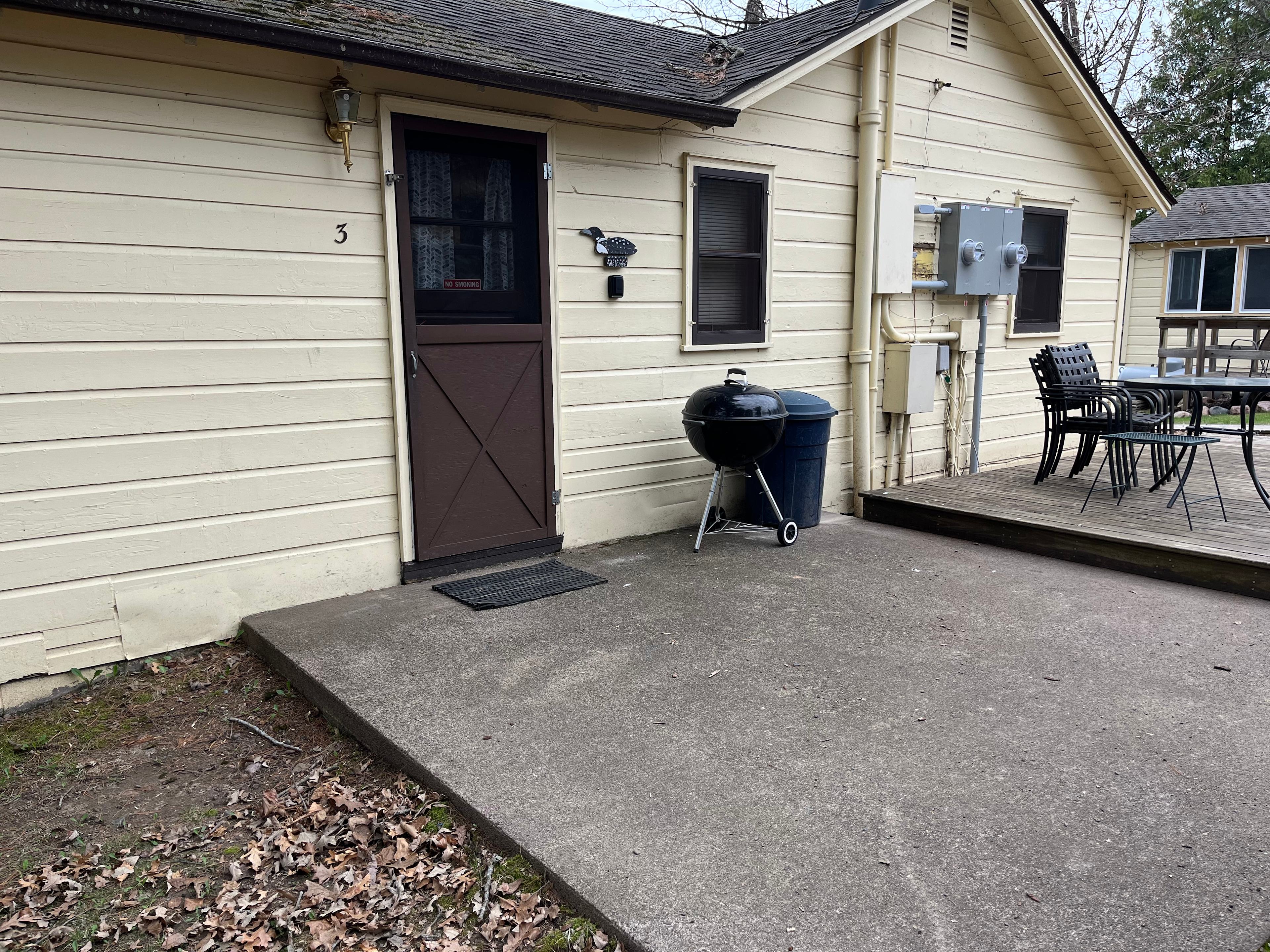 Chetek Cabin Getaway