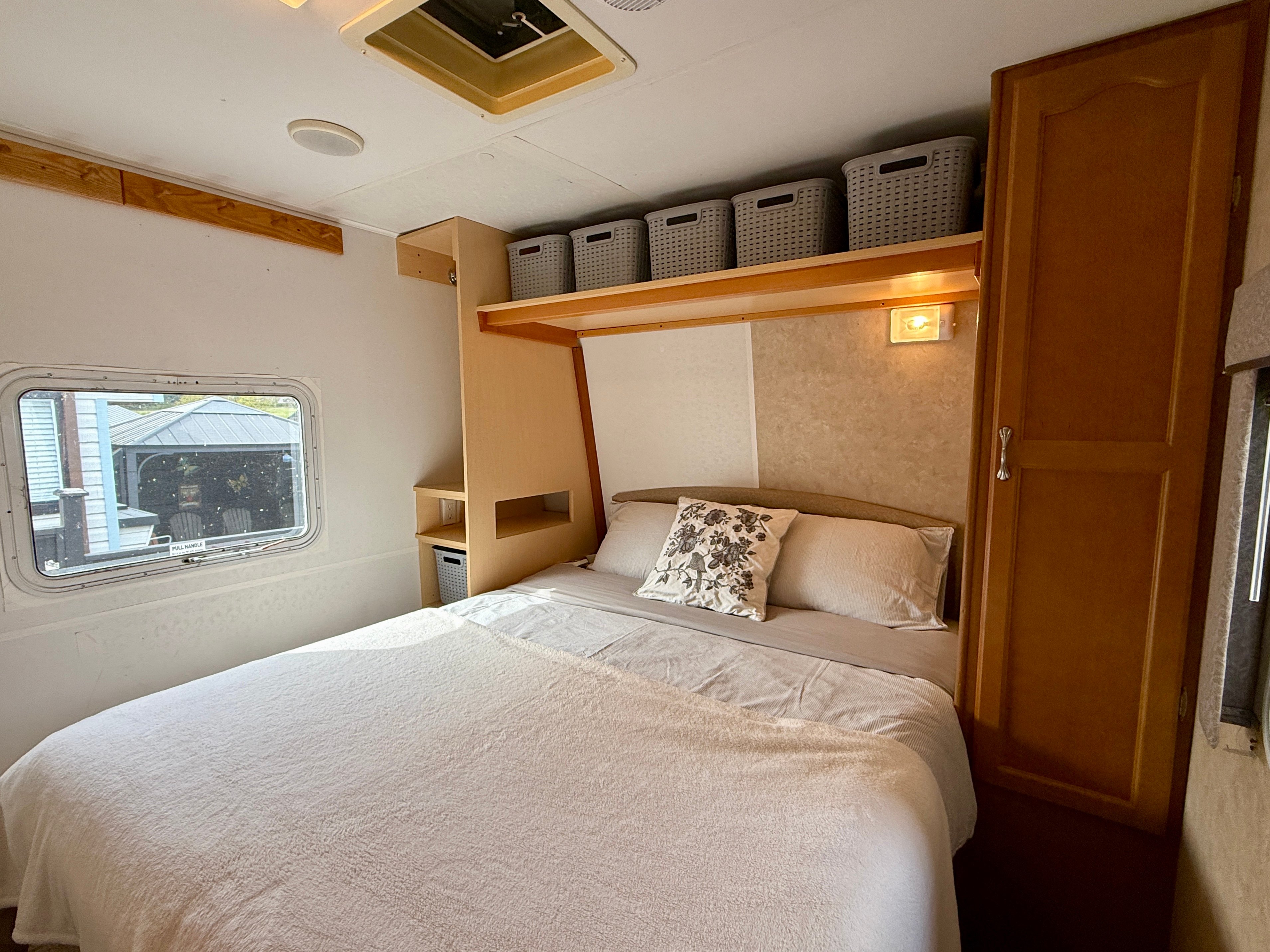 Cozy RV Hideaway Near Cultus Lake
