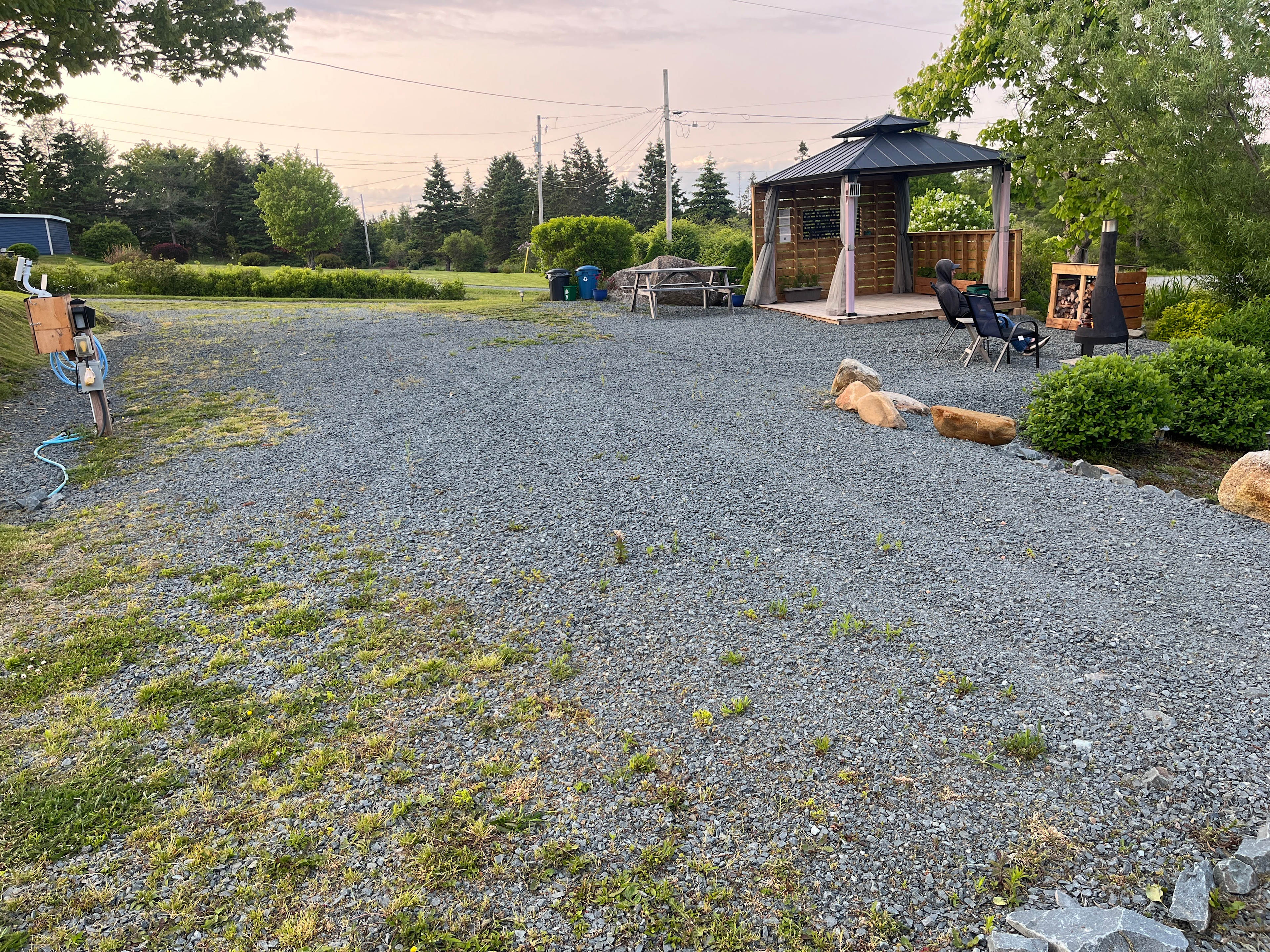 Blueberry Run Trail RV Sites