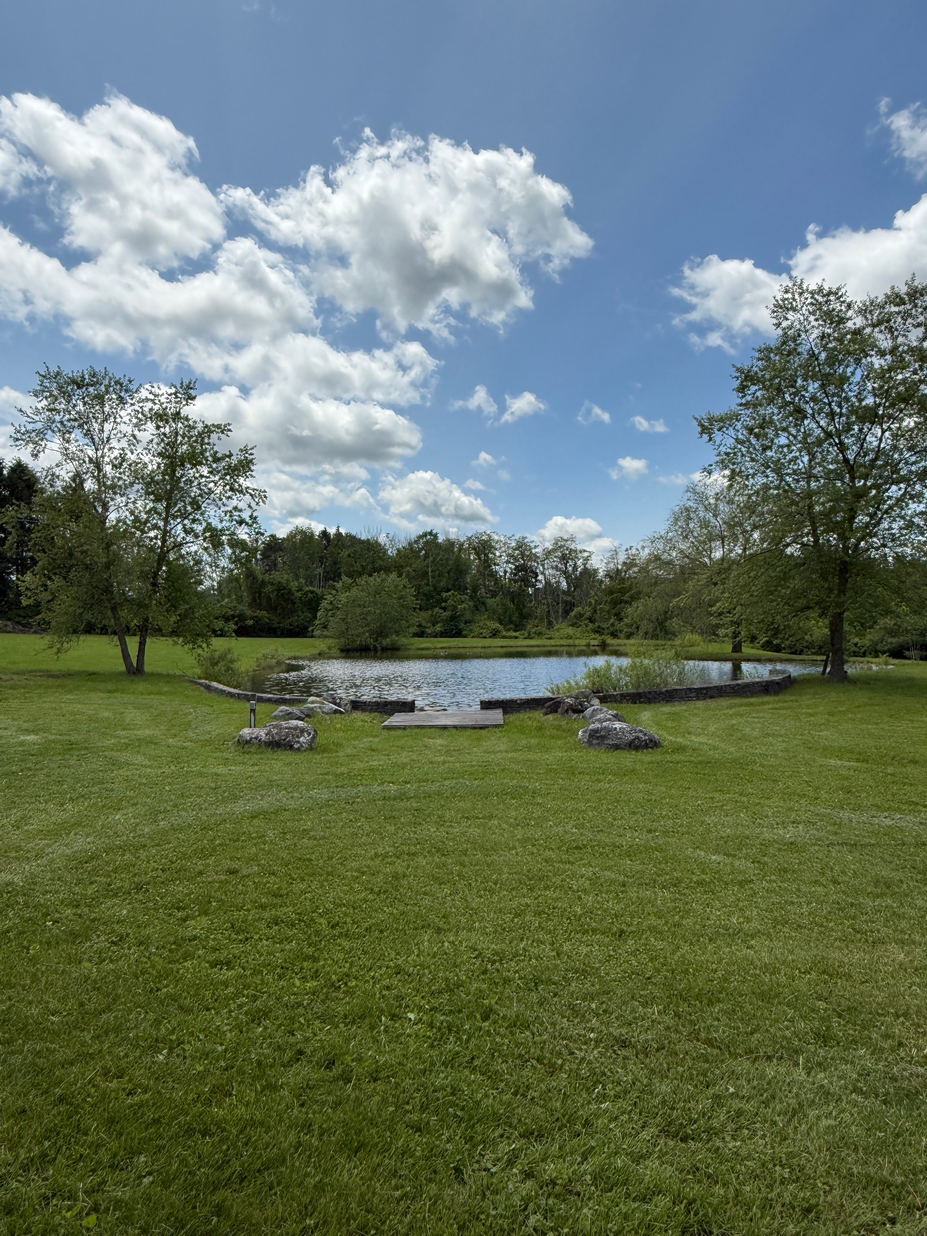 Hudson Valley Farm Escape
