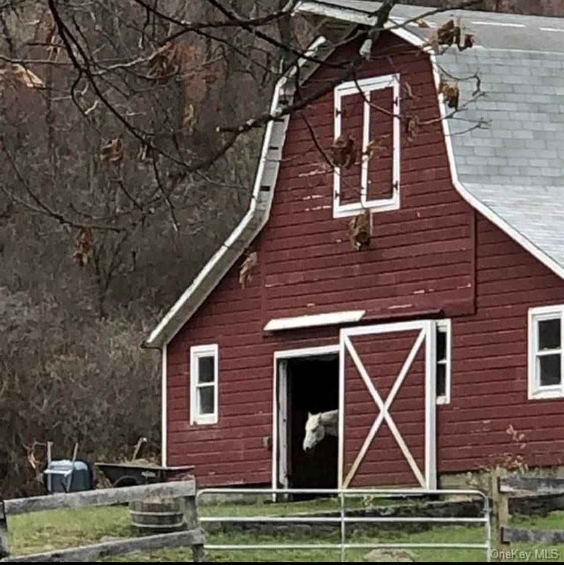 Hudson Valley Farm Escape