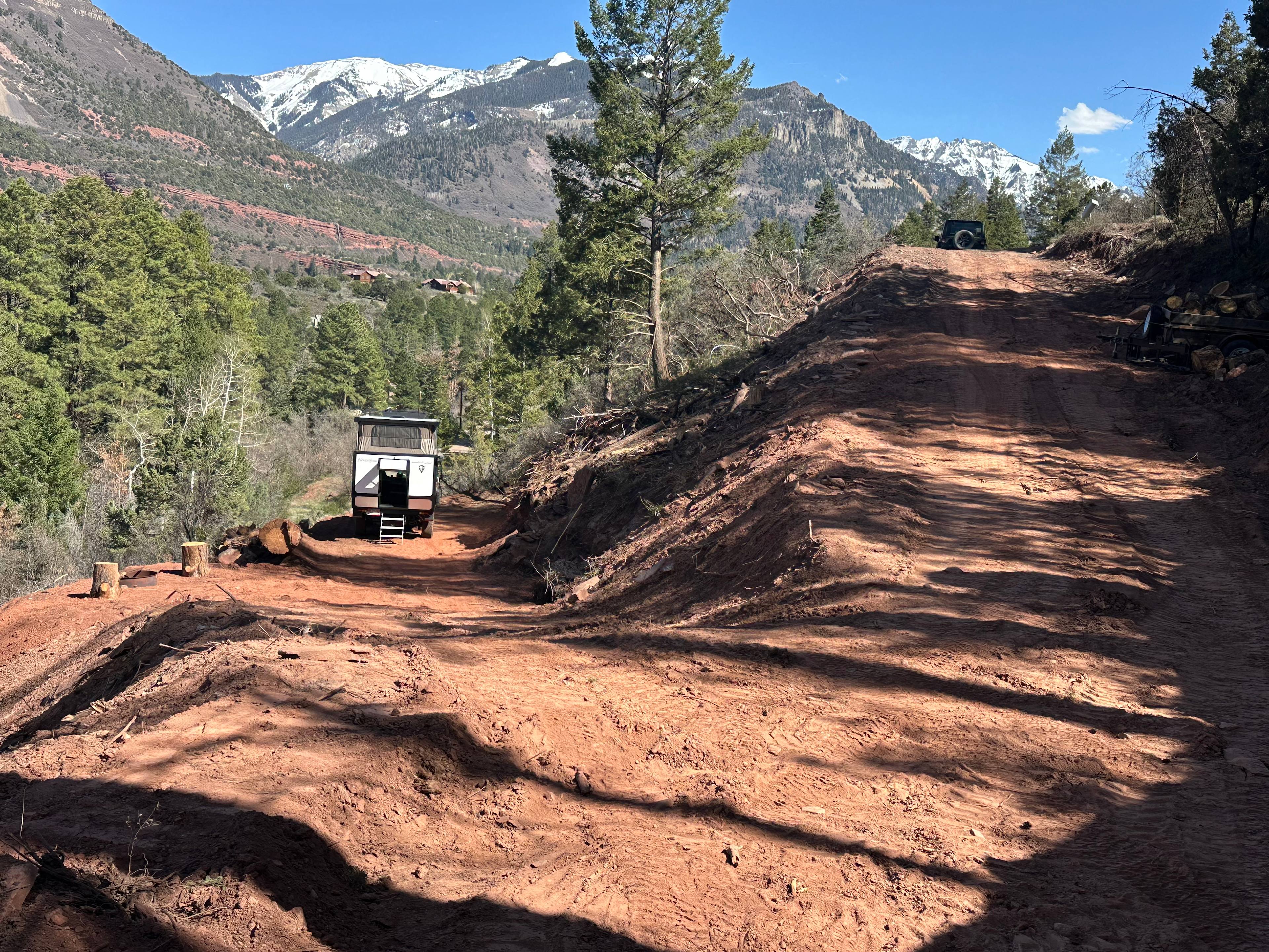 Campfire Dreamers (4WD or AWD)