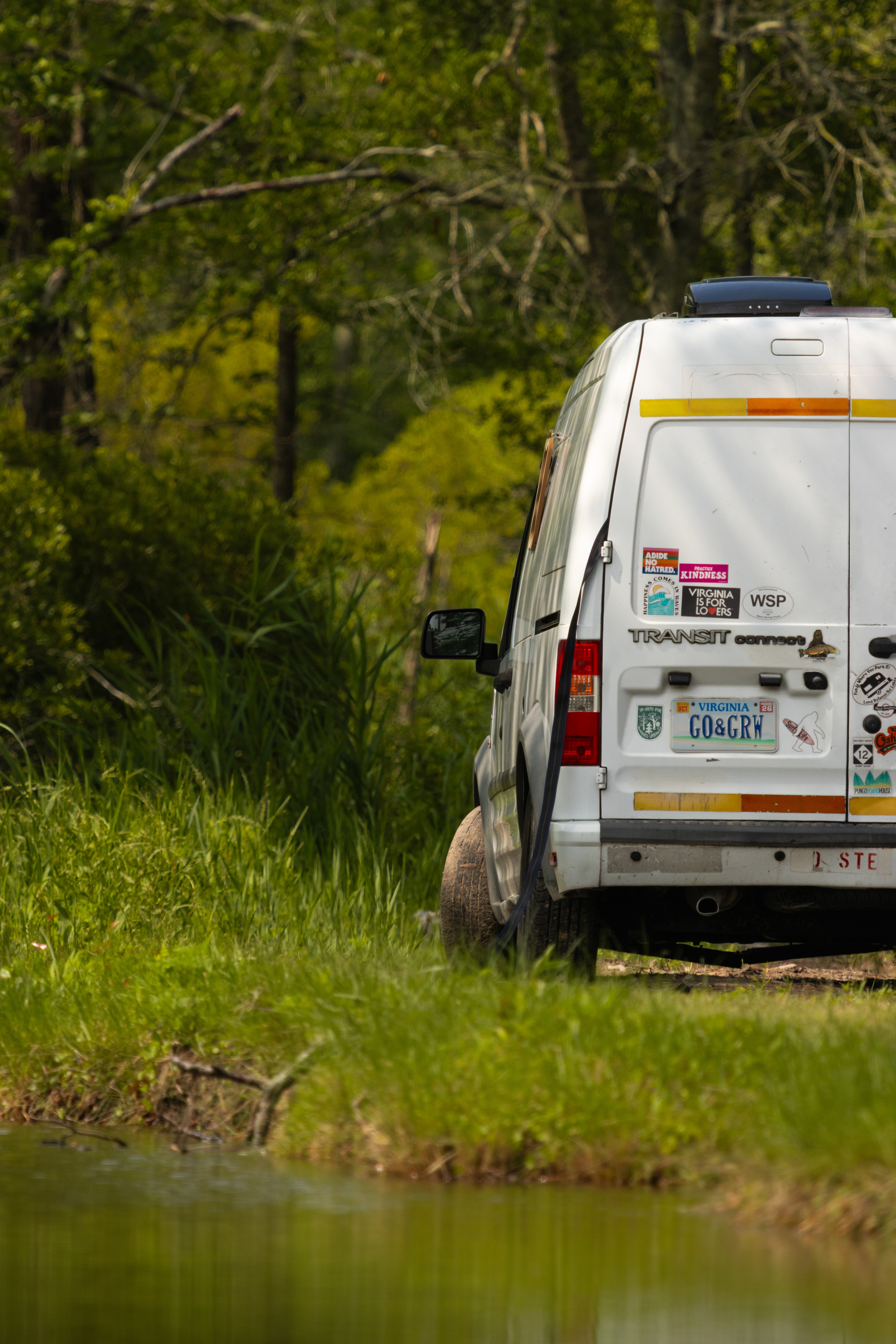 MARSH DUCK WAY CONSERVATION CAMP