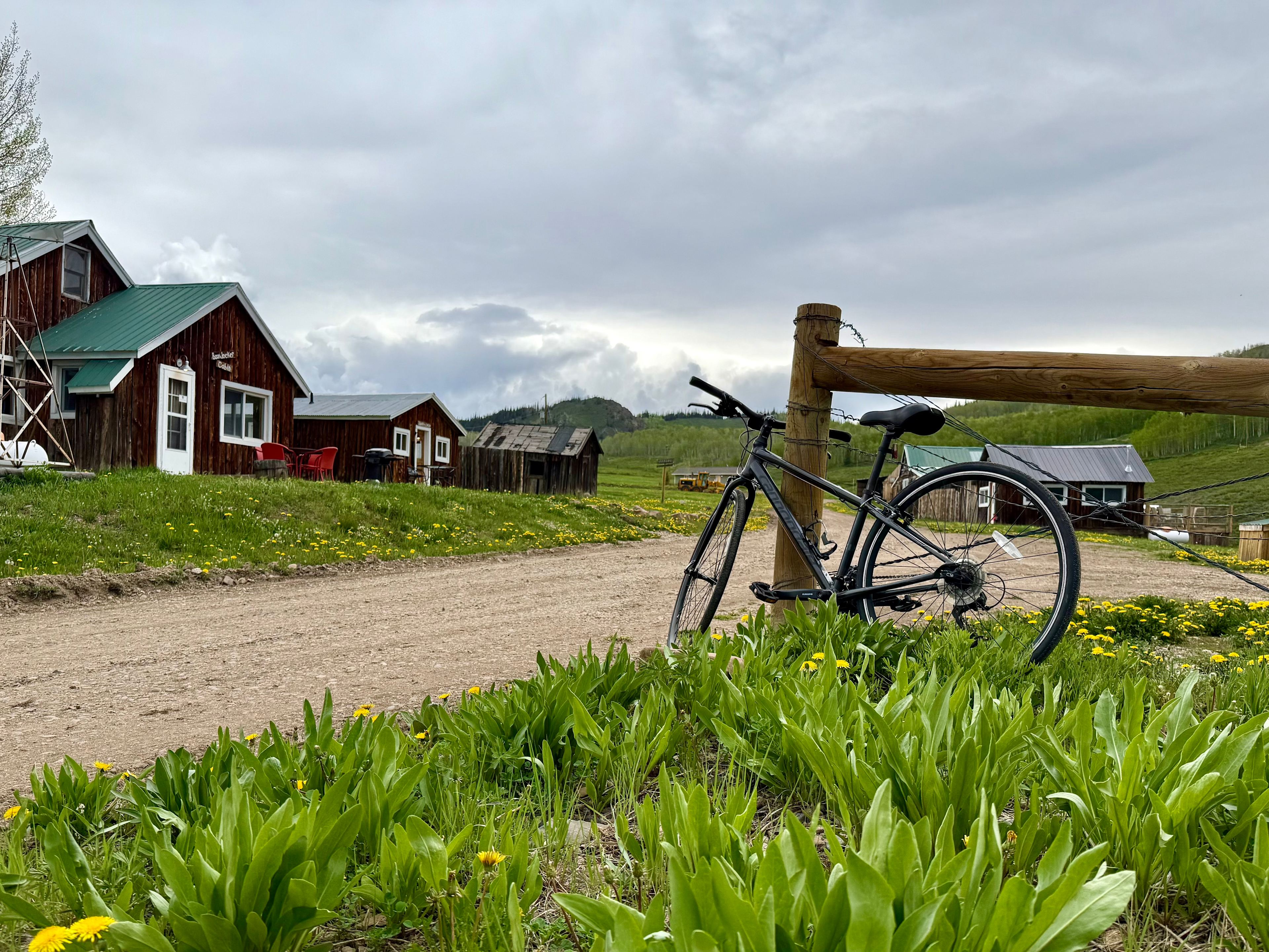 Basecamp is the perfect start to all sorts of mountain adventures from road & mountain biking, hiking, boating, fishing, snowmobiling huntingand more!