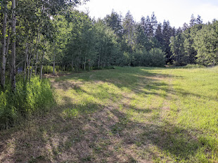 Twisp River Rustic Campground