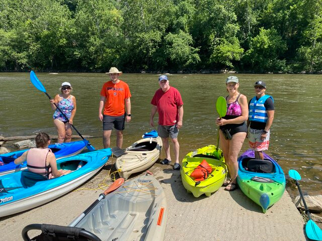 River Golf Lodge RV & Tent Camping