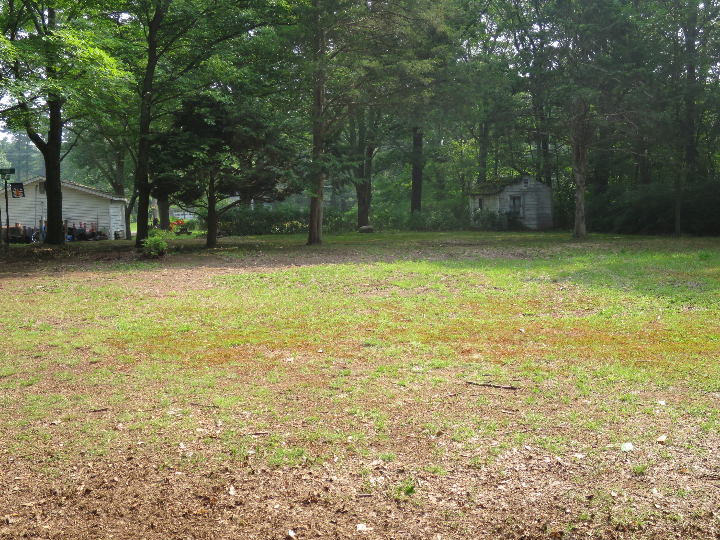 The Campsites at Oak Lodge