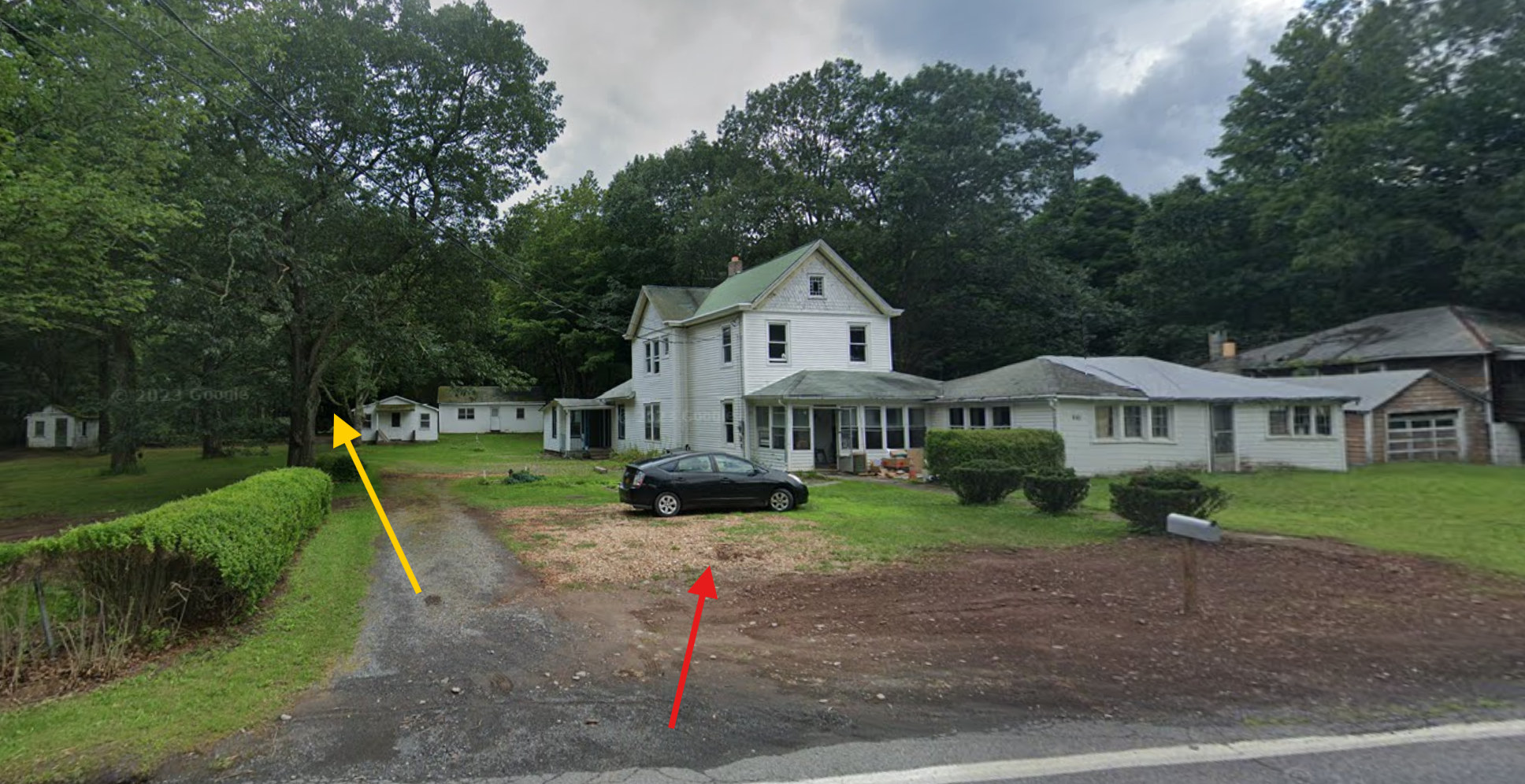 The Campsites at Oak Lodge