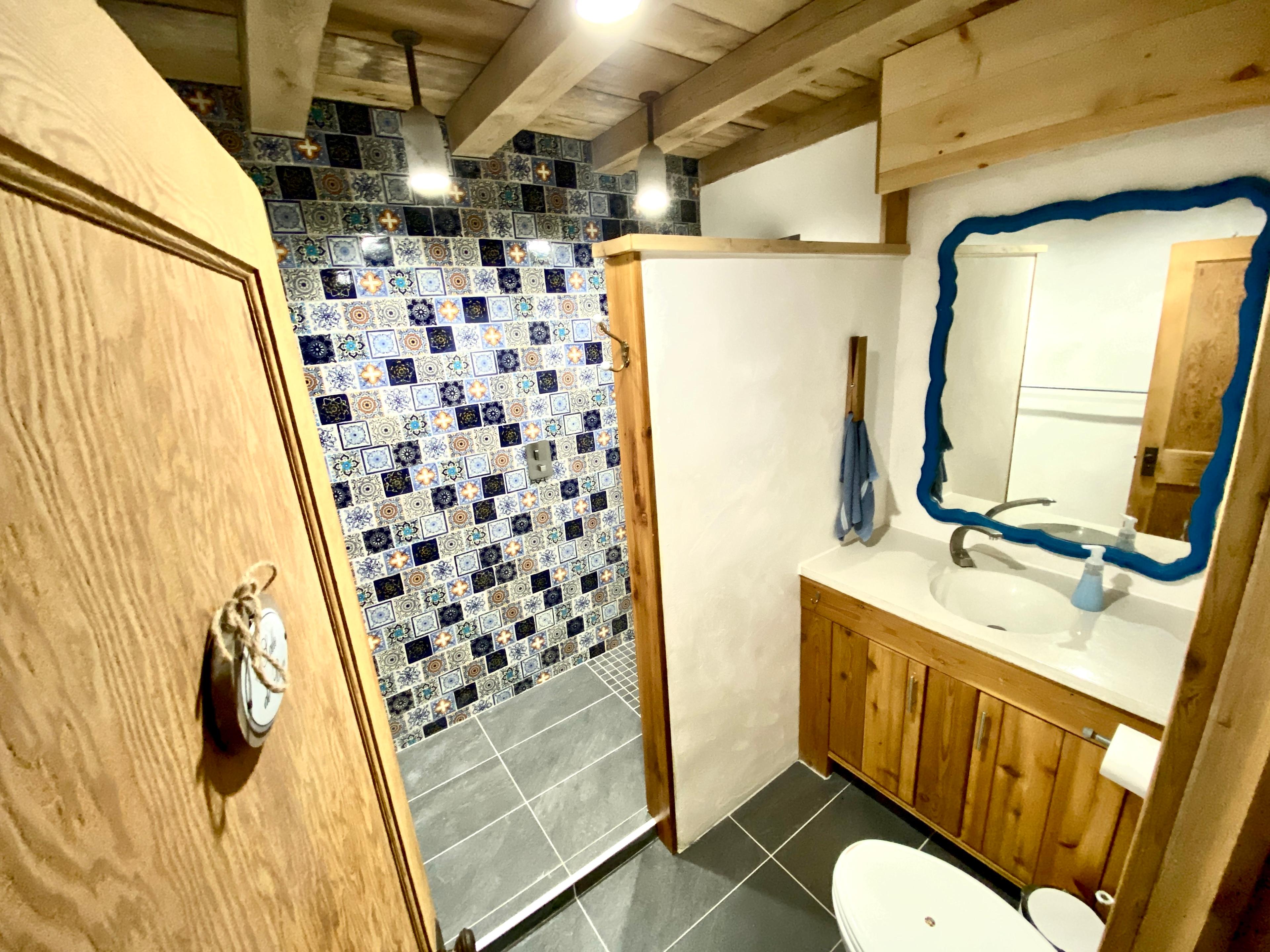 Arete Campground and Hostel