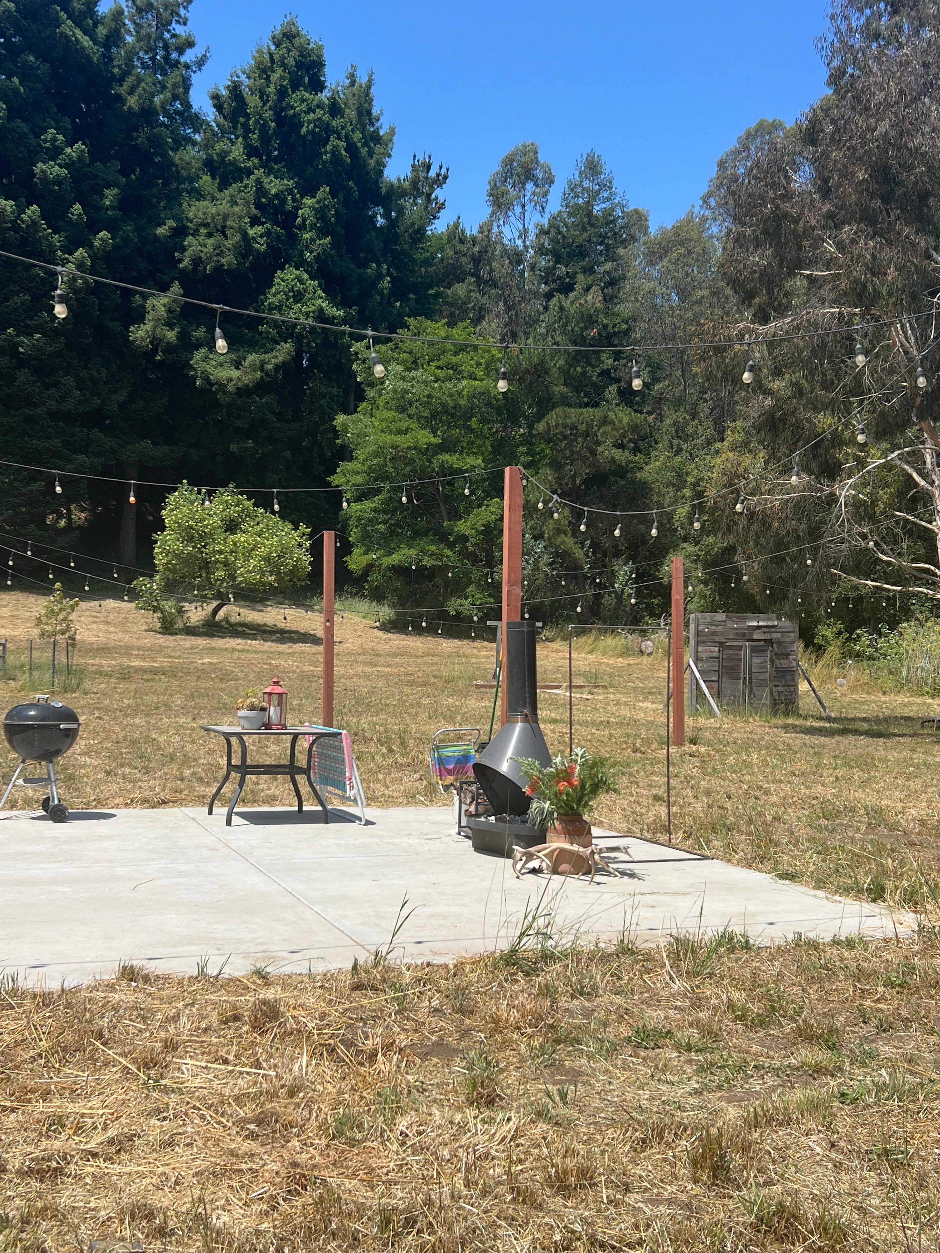 Salty Fox Retreat @ Peaceful Valley