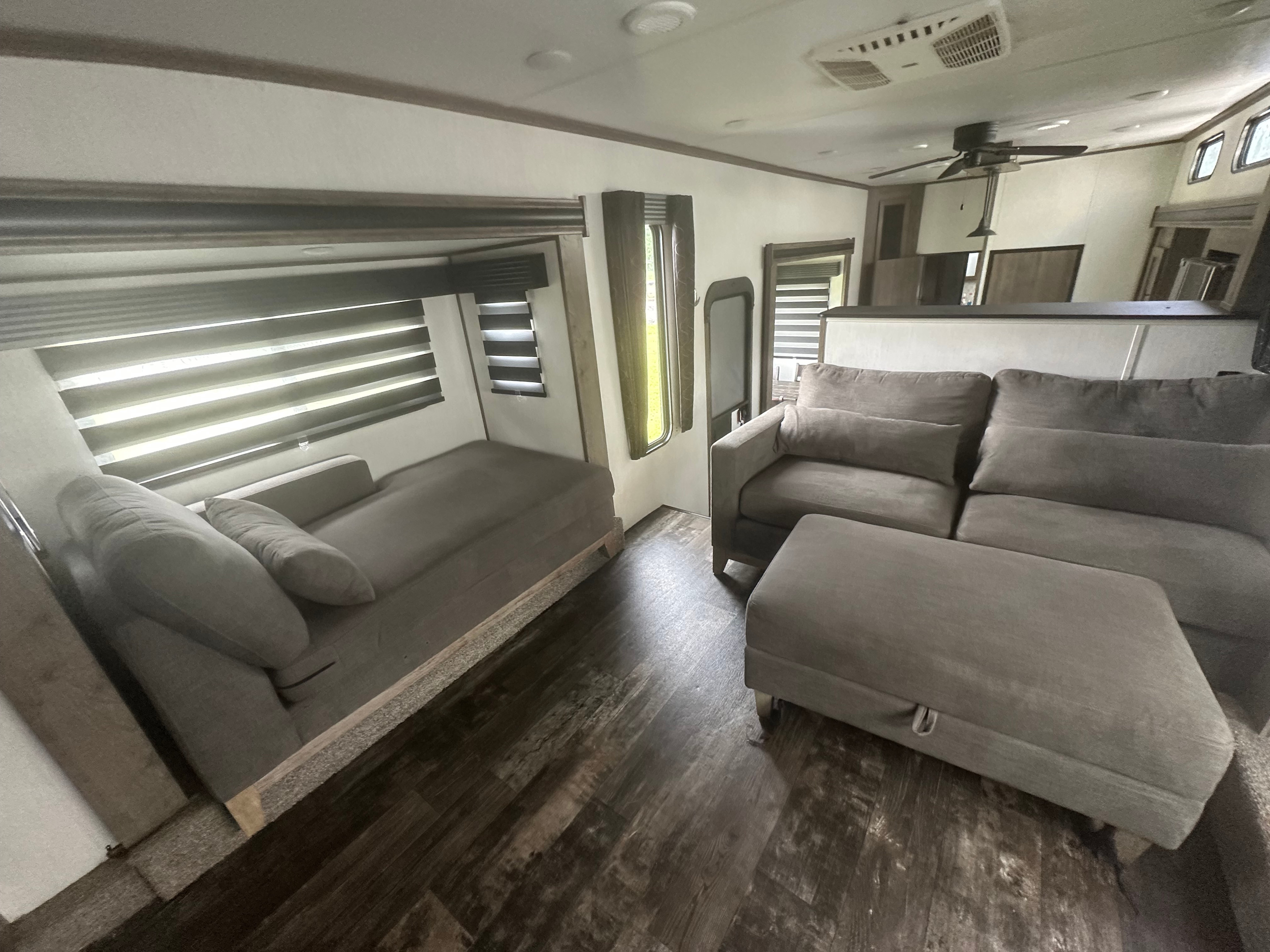 Life Horse At Grand Review Farm