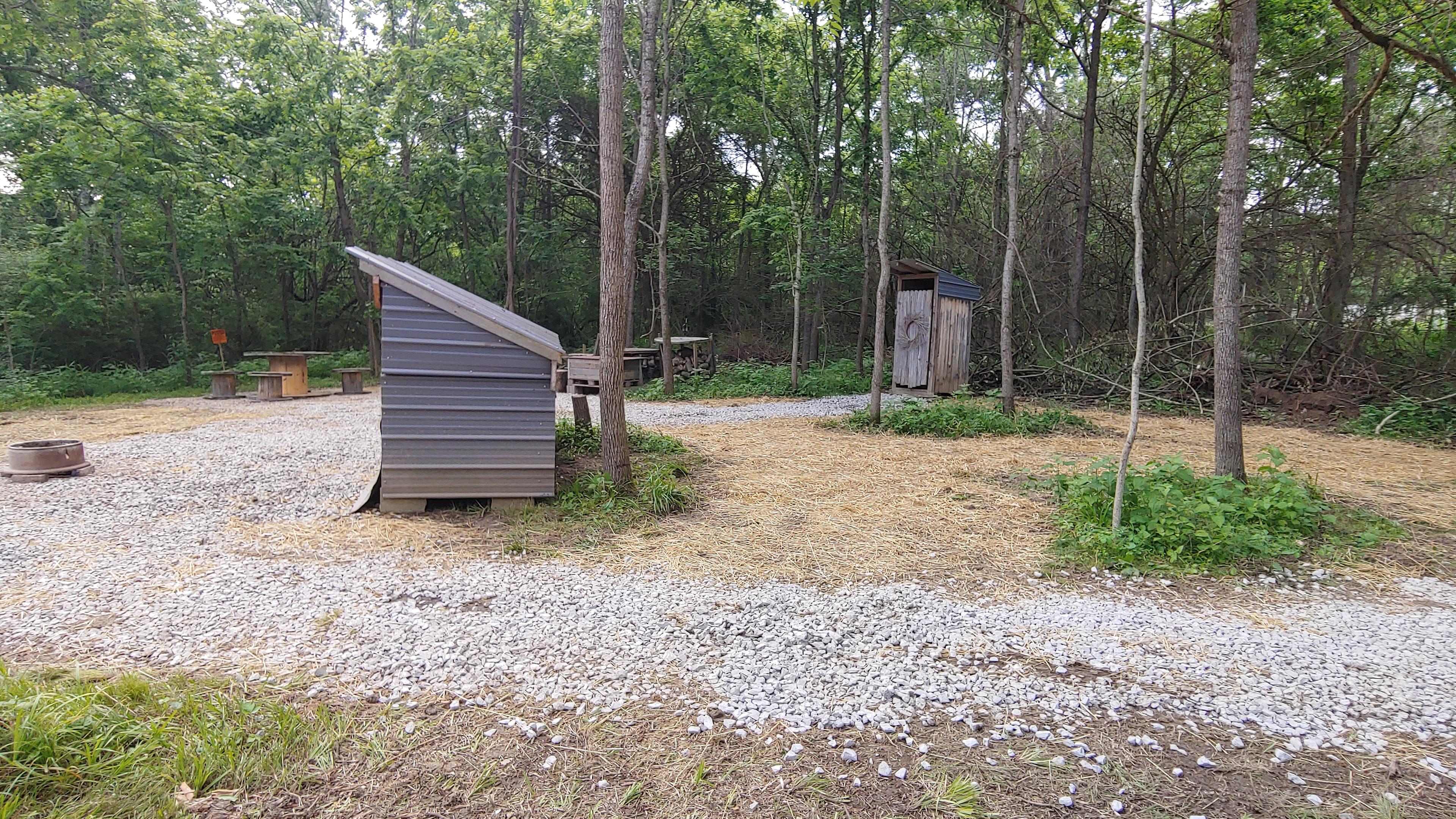 Backwoods Camping