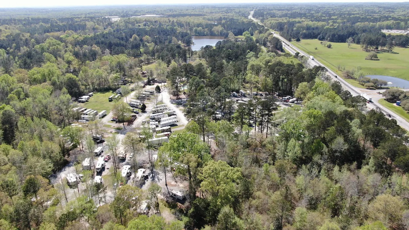 Lake Pines RV Park and Campground