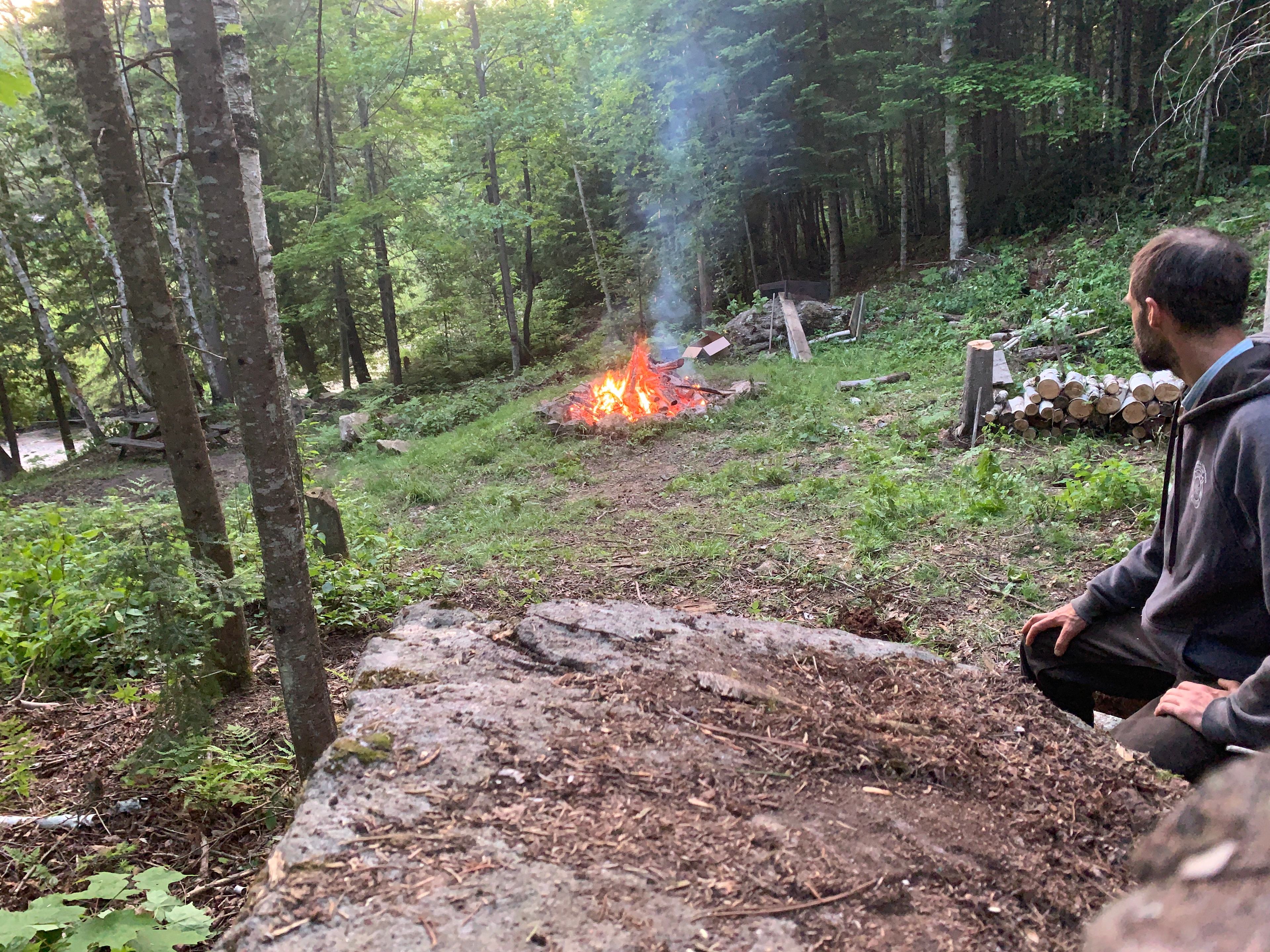 Rockingham Creek Valley