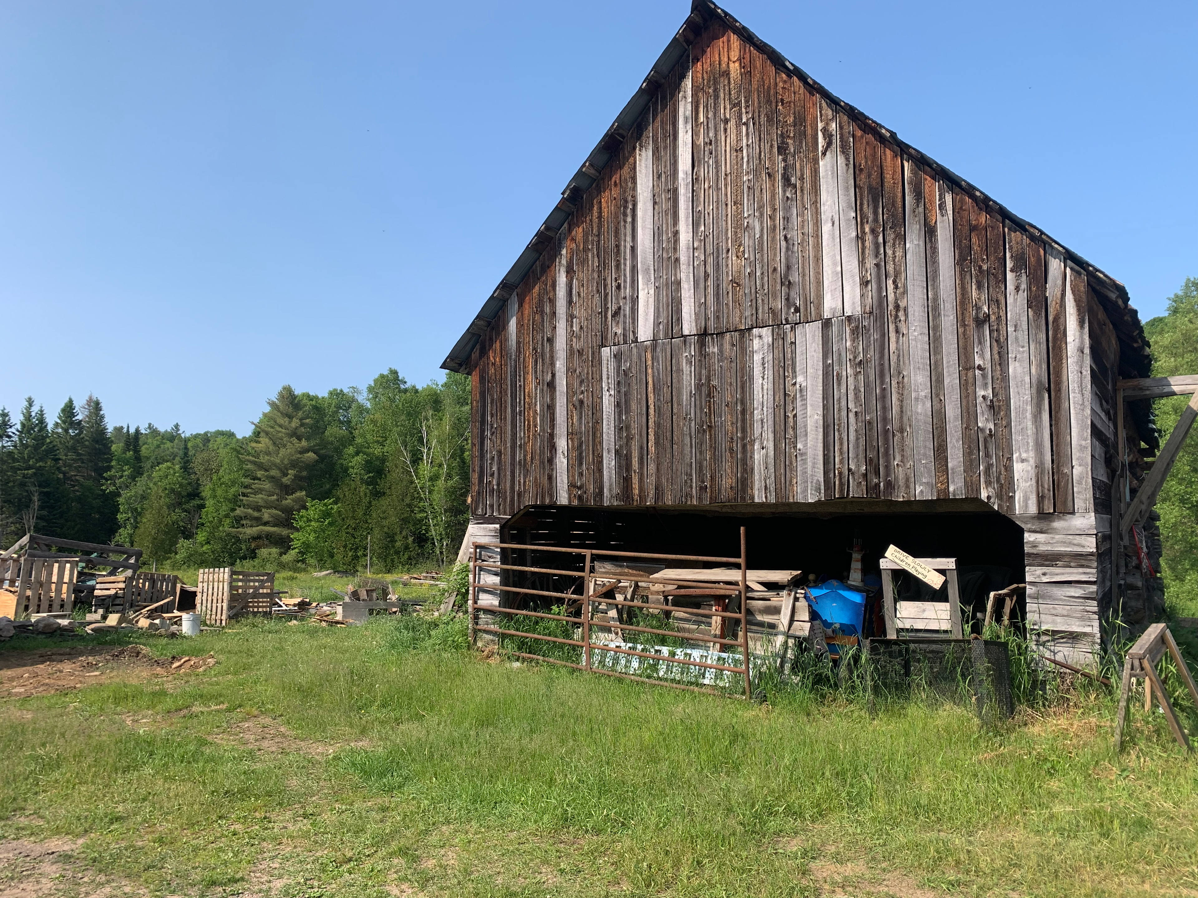 Rockingham Creek Valley