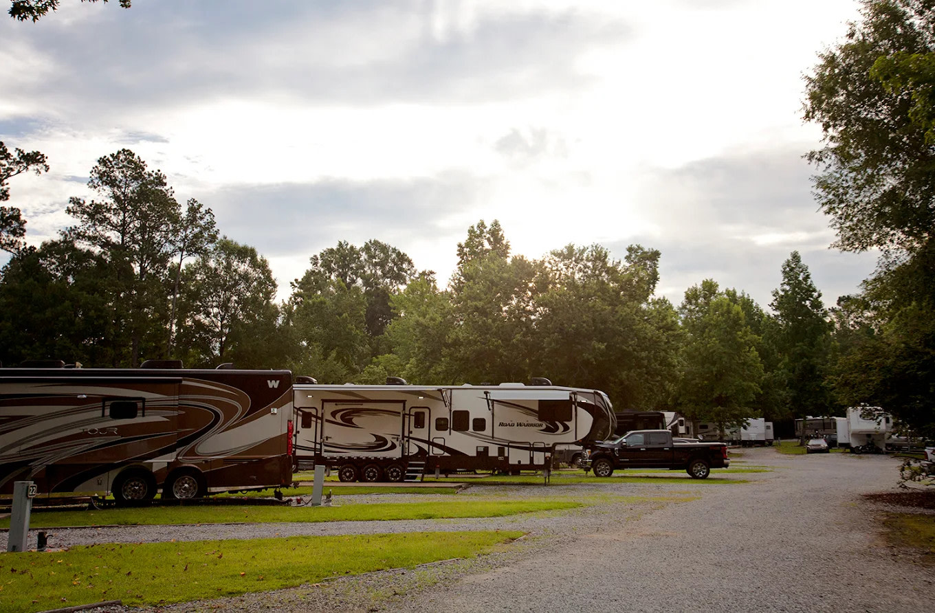 Lake Pines RV Park and Campground