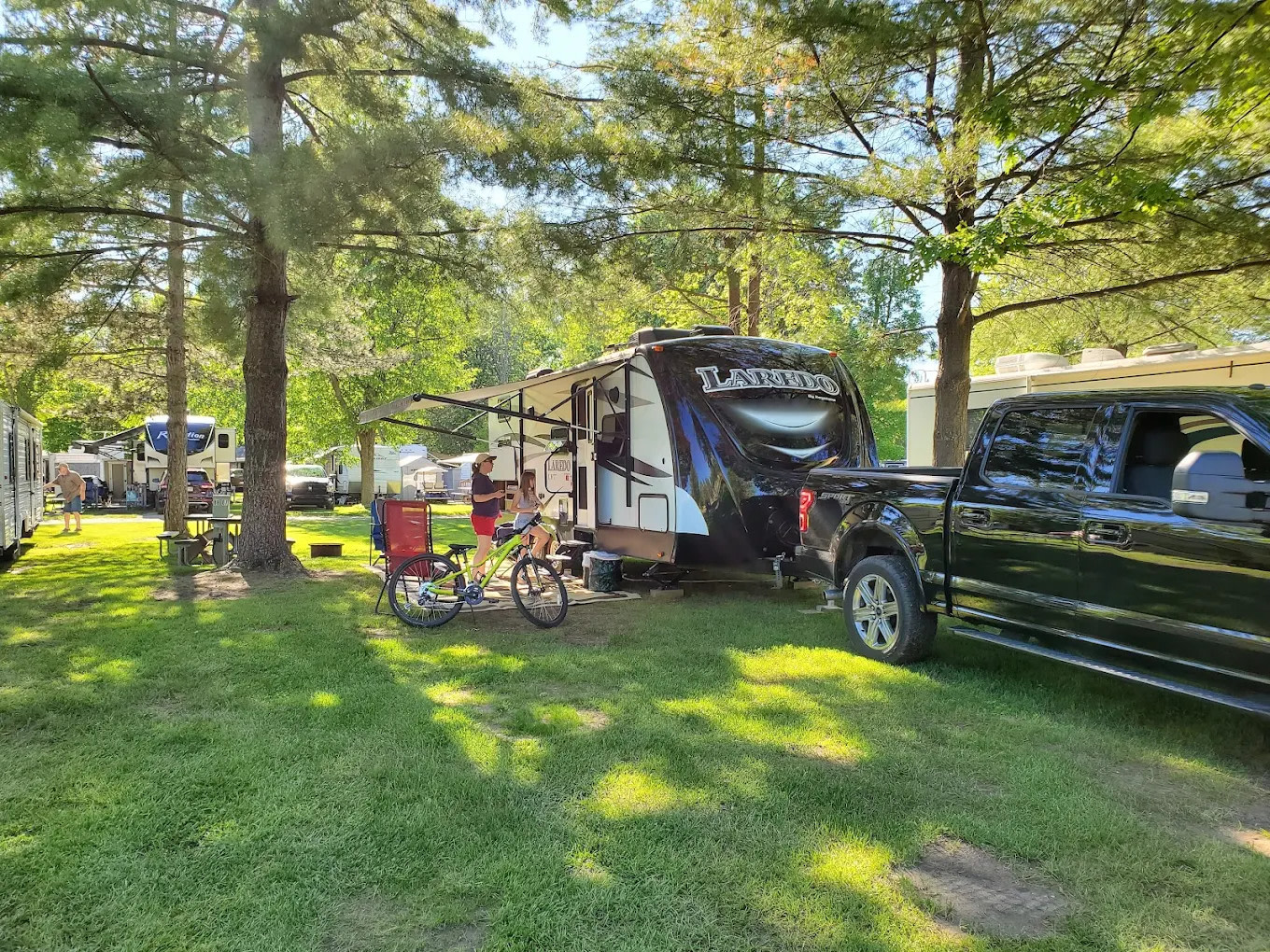BERWAGANA FAMILY CAMPGROUND