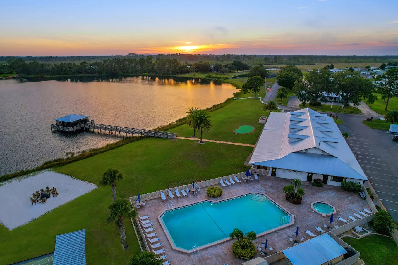 Reflections on Silver Lake