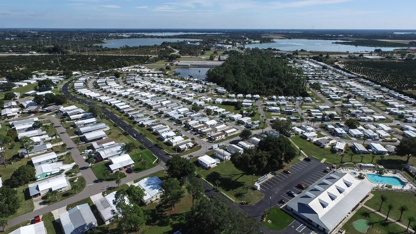 Reflections on Silver Lake