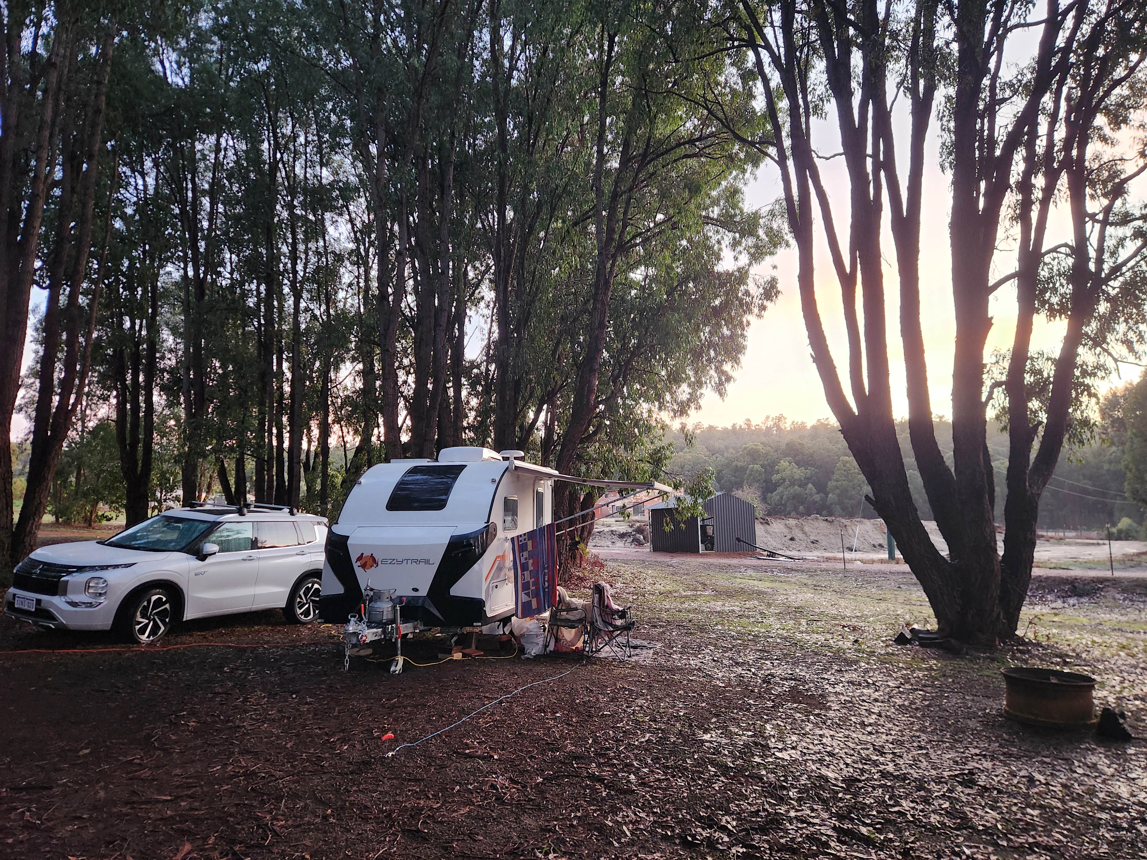 Valley views dwellingup