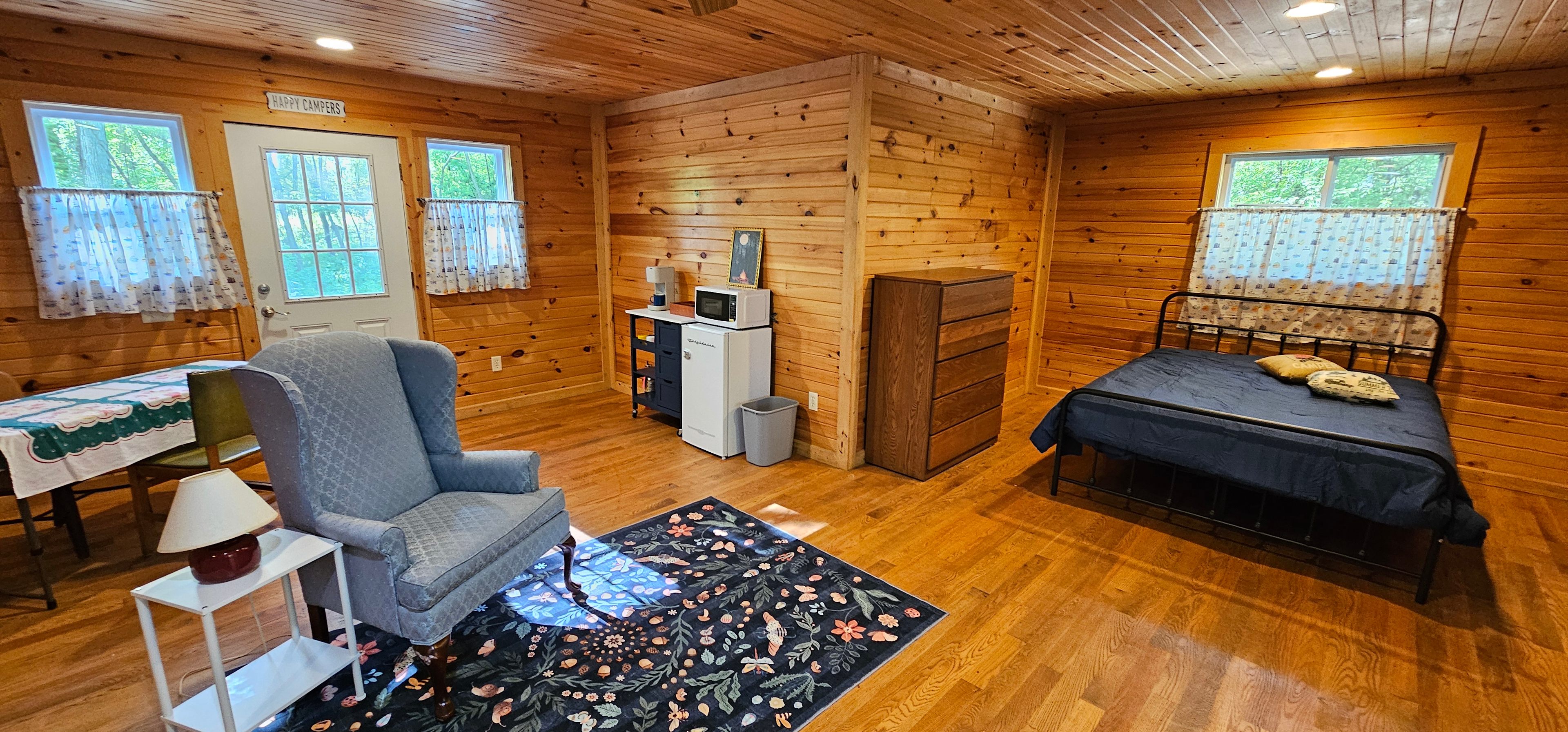 Daycholah Center on Green Lake!