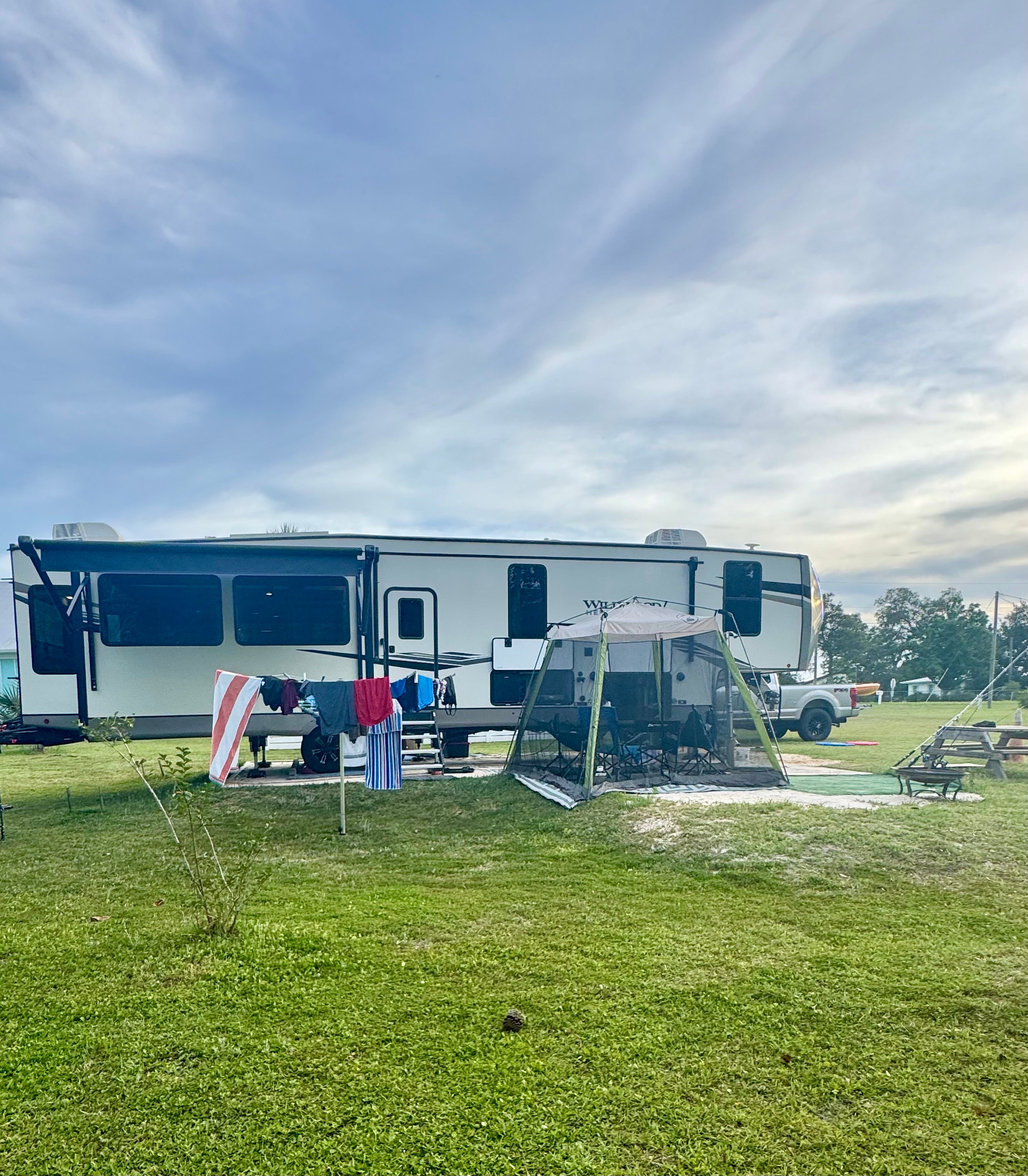 Sugar White Sand - St. Joe Beach