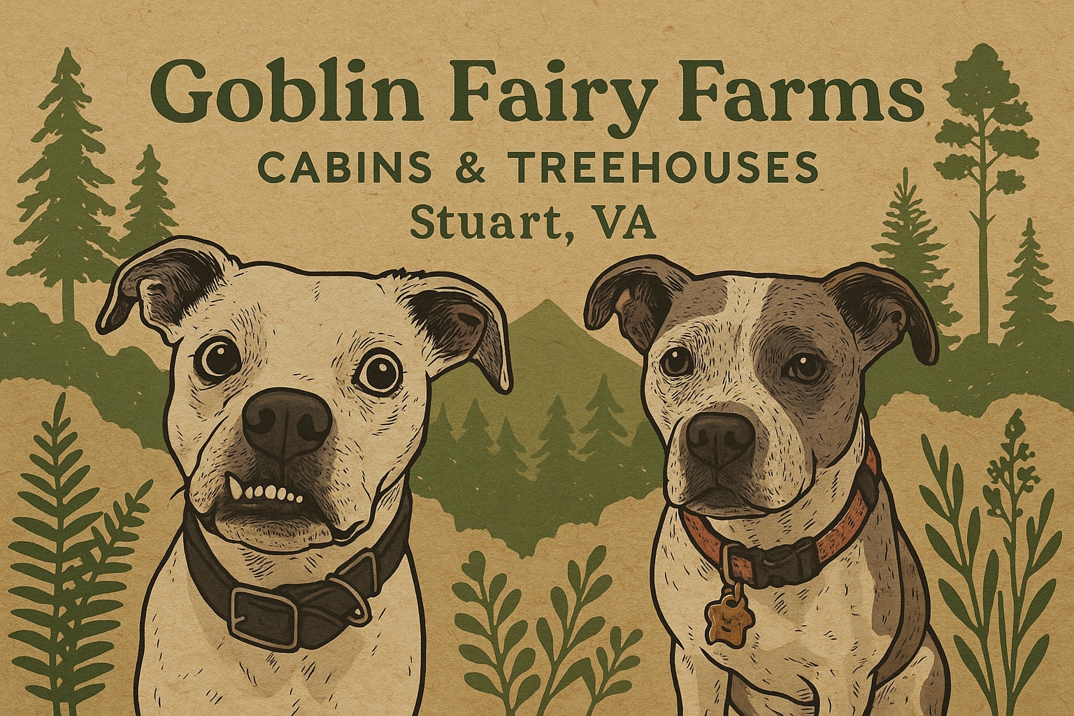 Goblin Fairy Farms