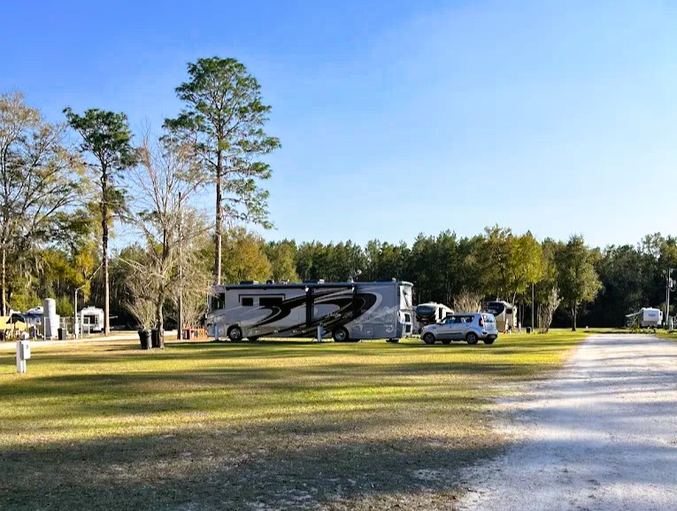 Futter’s 4 Oaks RV Park
