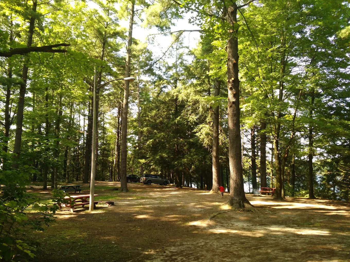 Holt Park Campground
