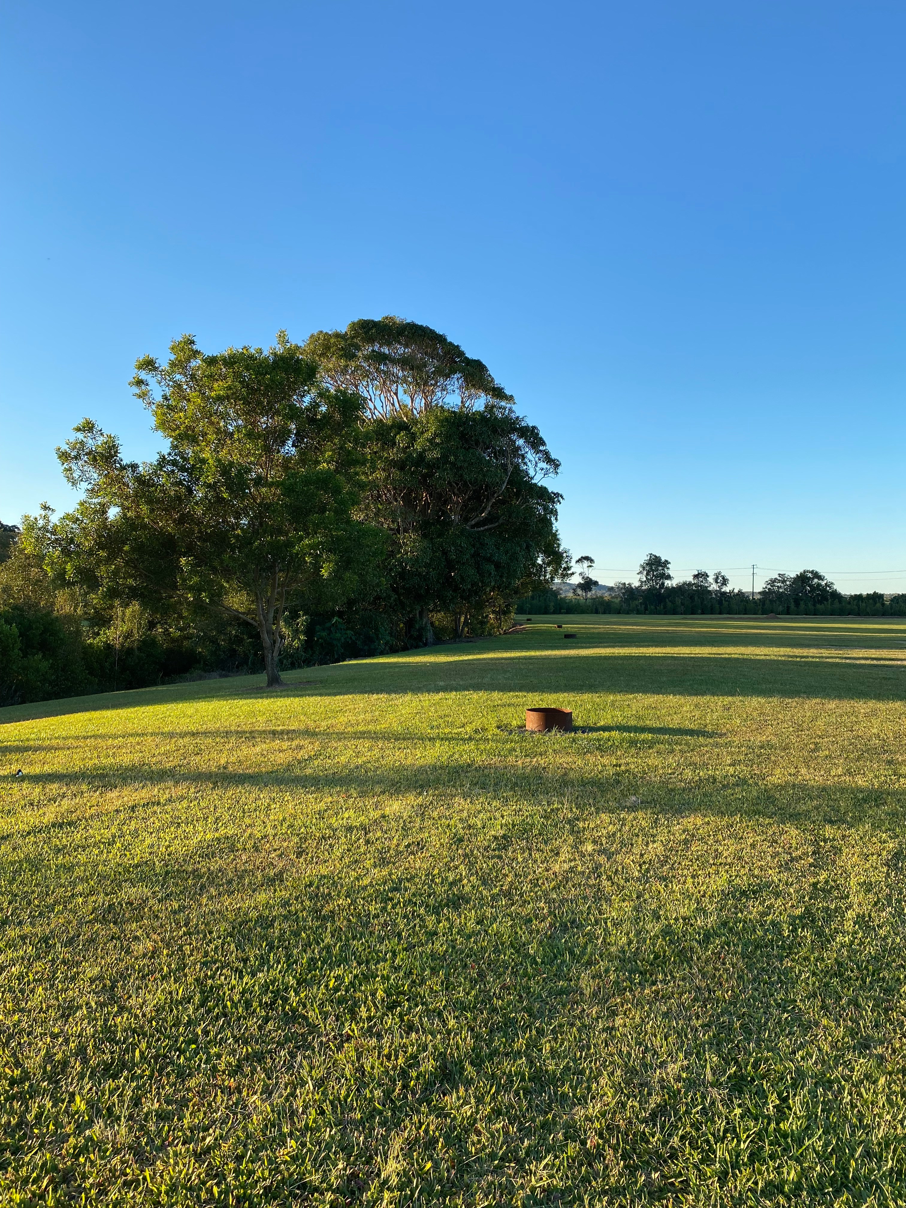 Maroochy River Creek and Camp