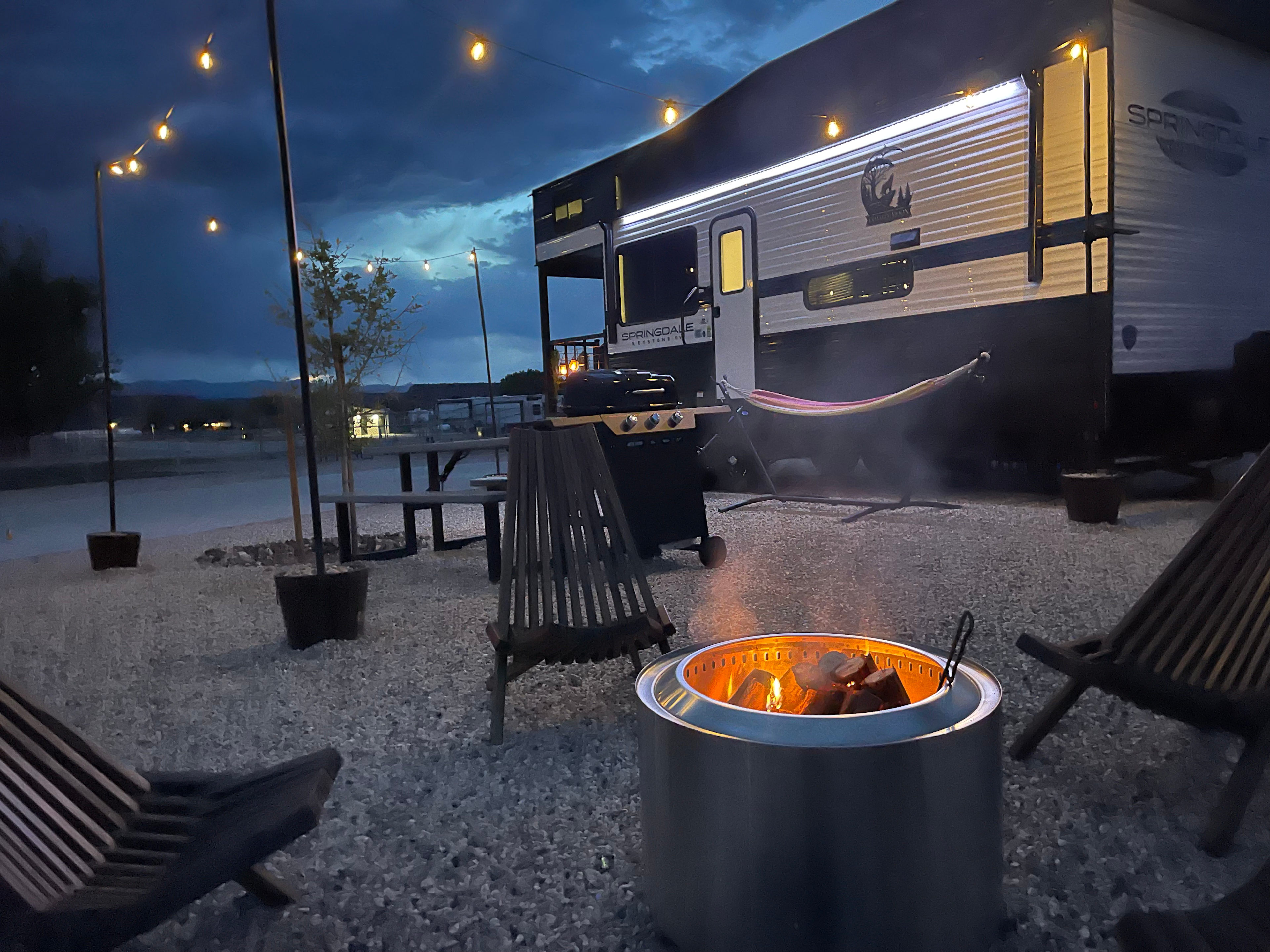 Tiny Home Destination Trailer Zion