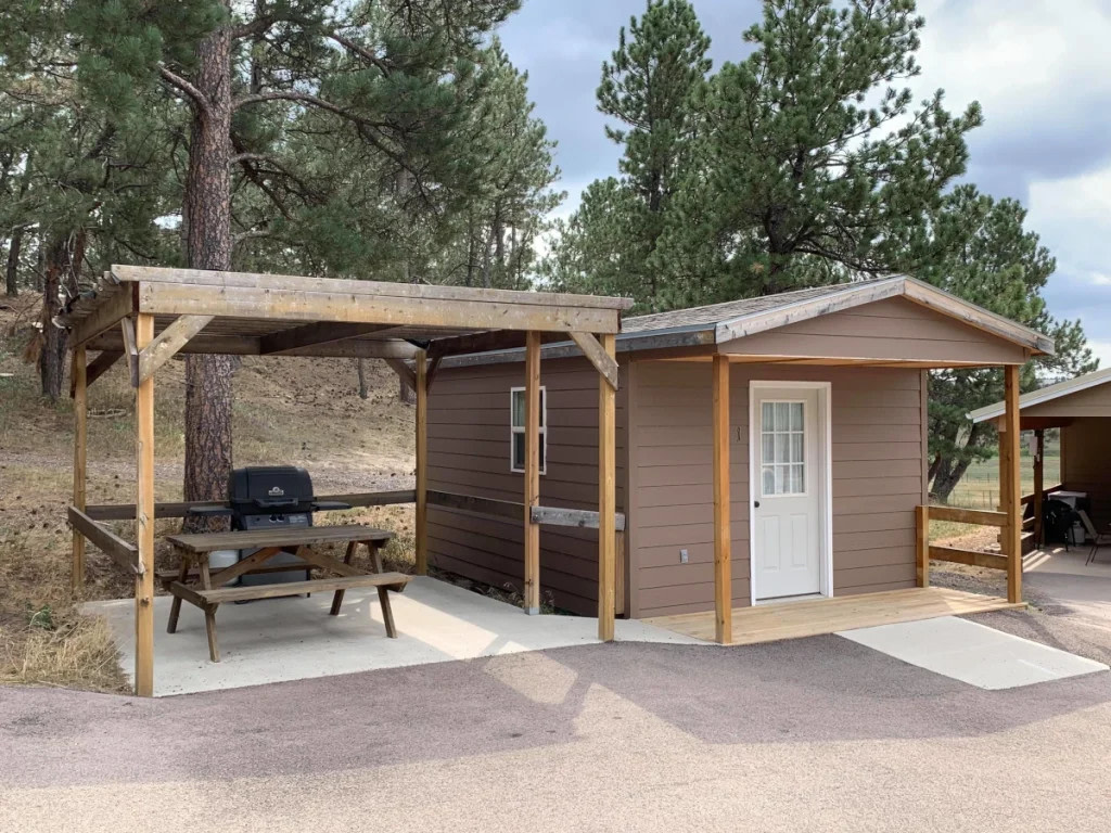 JC Stage Stop Resort