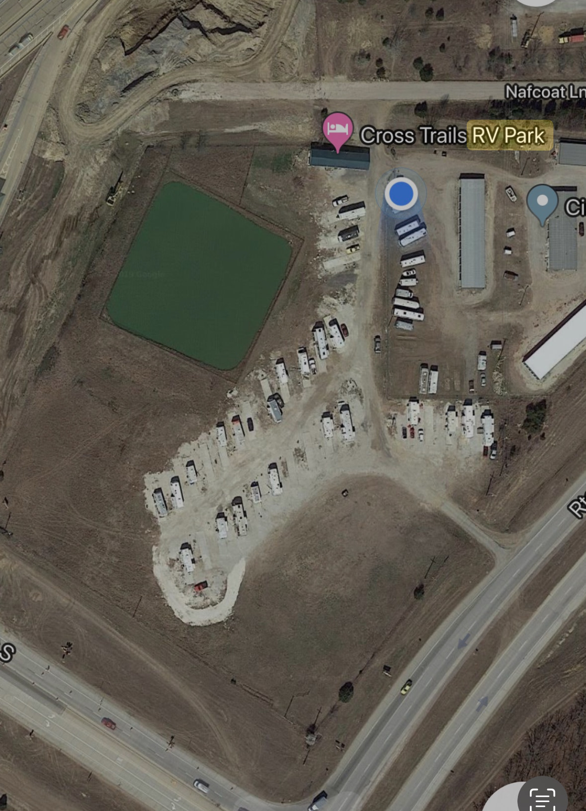 Crosstrails RV Park LLC