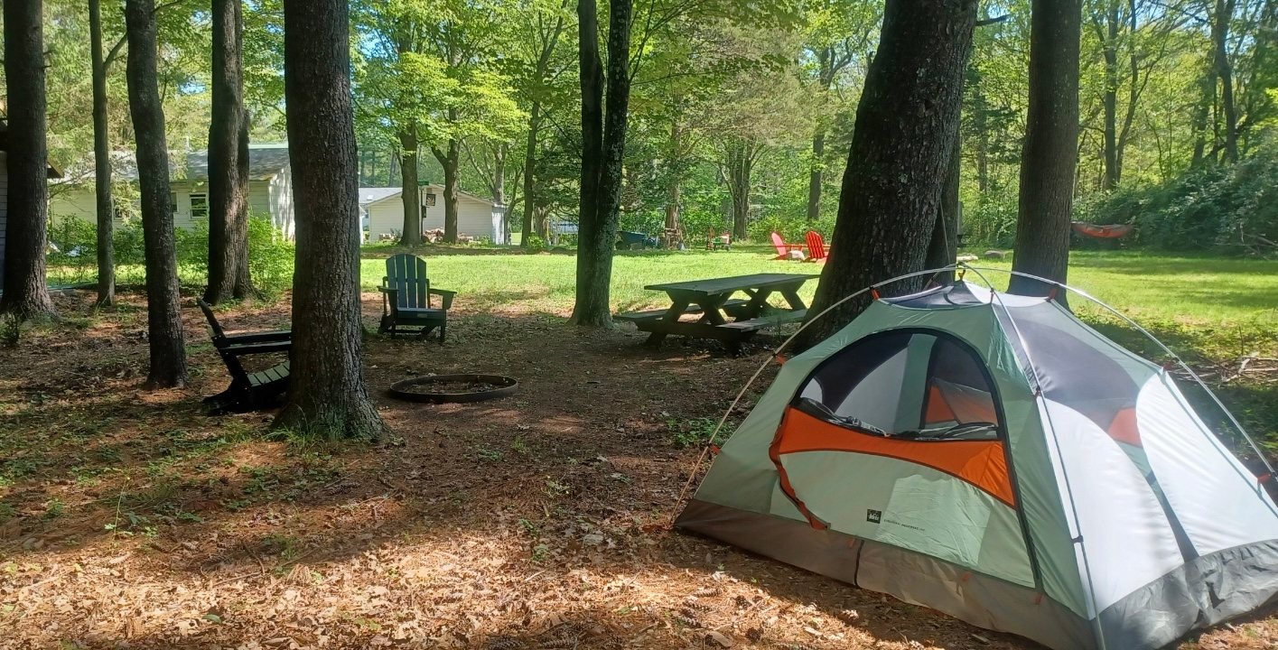 Bluebird Campsite